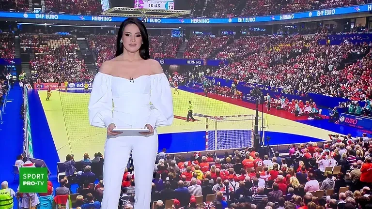 Danemarca, la un pas de istorie în handbal! Danezii vor înfrunta Germania în finala Campionatului European din 2026: Meciul se vede LIVE pe VOYO