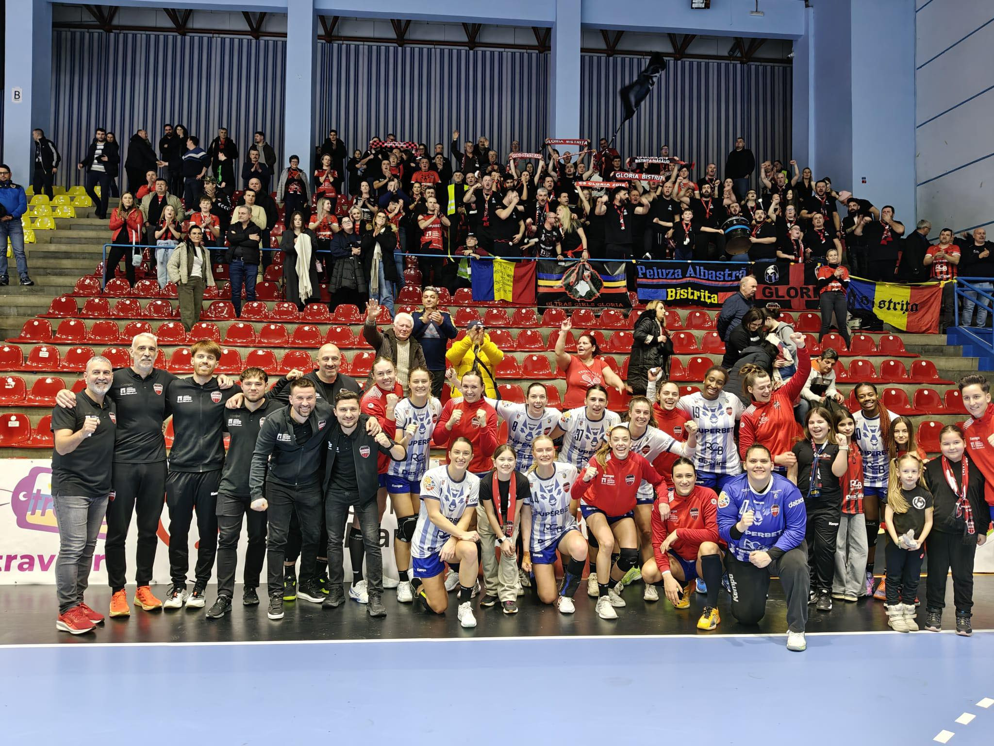 CSM București tremură! Echipa din Ardeal care a urcat pe primul loc în Liga Florilor după șapte victorii consecutive