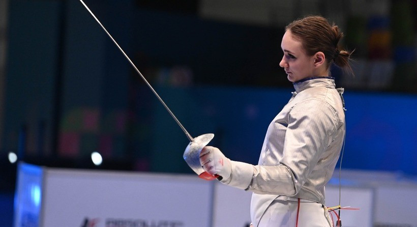 Amalia Covaliu, performanța senzațională la Cupa Mondială de Scrimă! Ce medalie a obținut