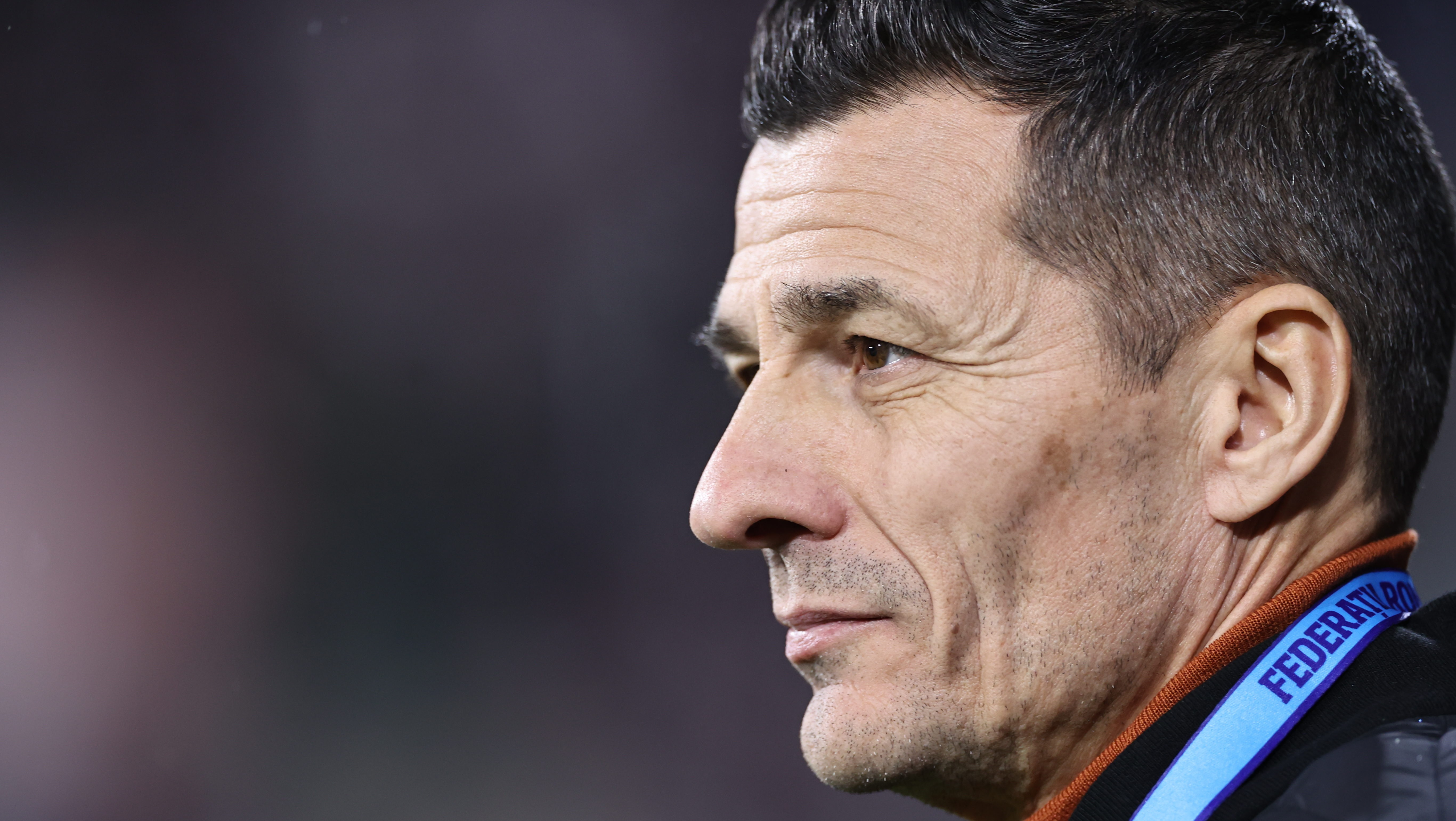 Gâlcă, pus la zid după Rapid - U Cluj: "N-a voie să faci asta! Cea mai mare vină a lui"