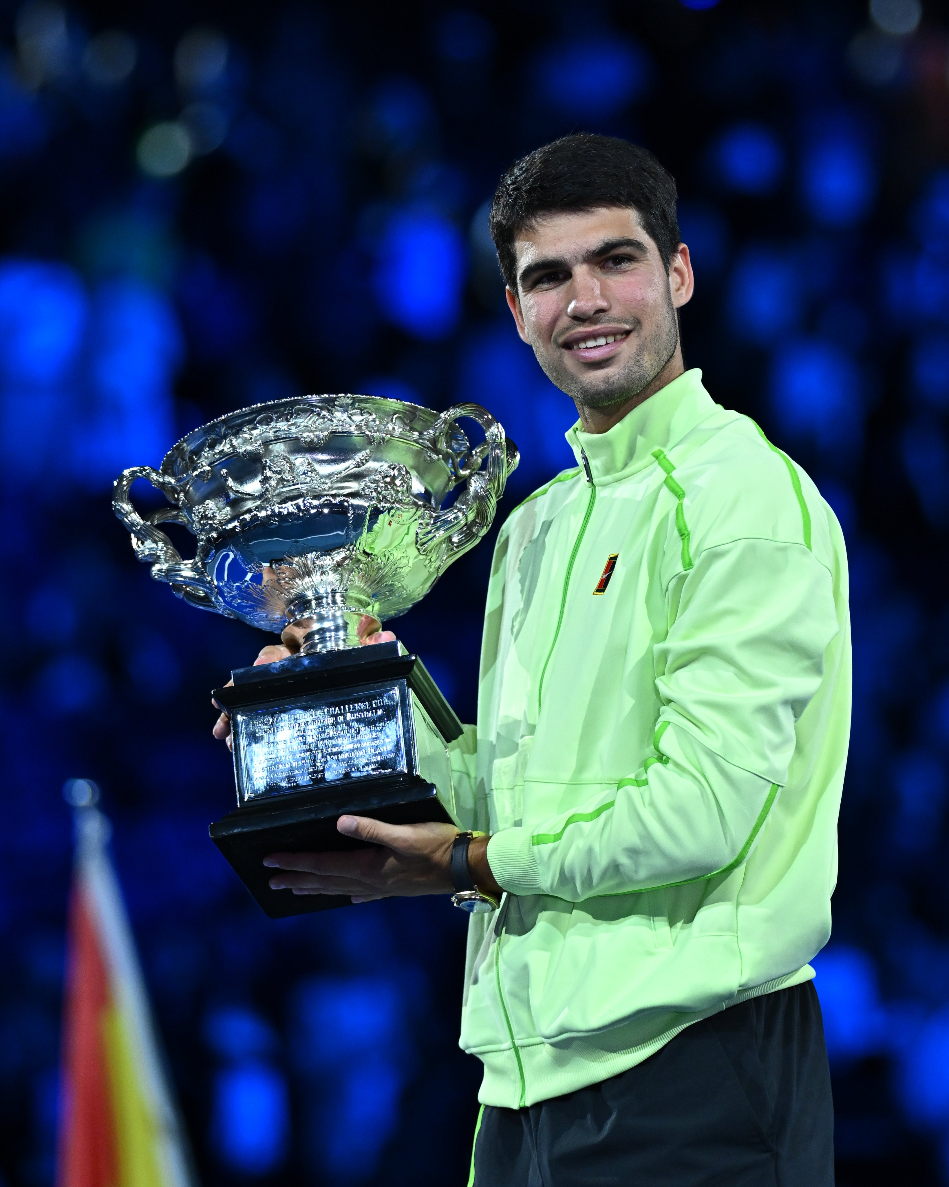 La 22 de ani, Alcaraz i-a egalat pe legendarii McEnroe și Wilander la titluri de mare șlem. Reacția suedezului