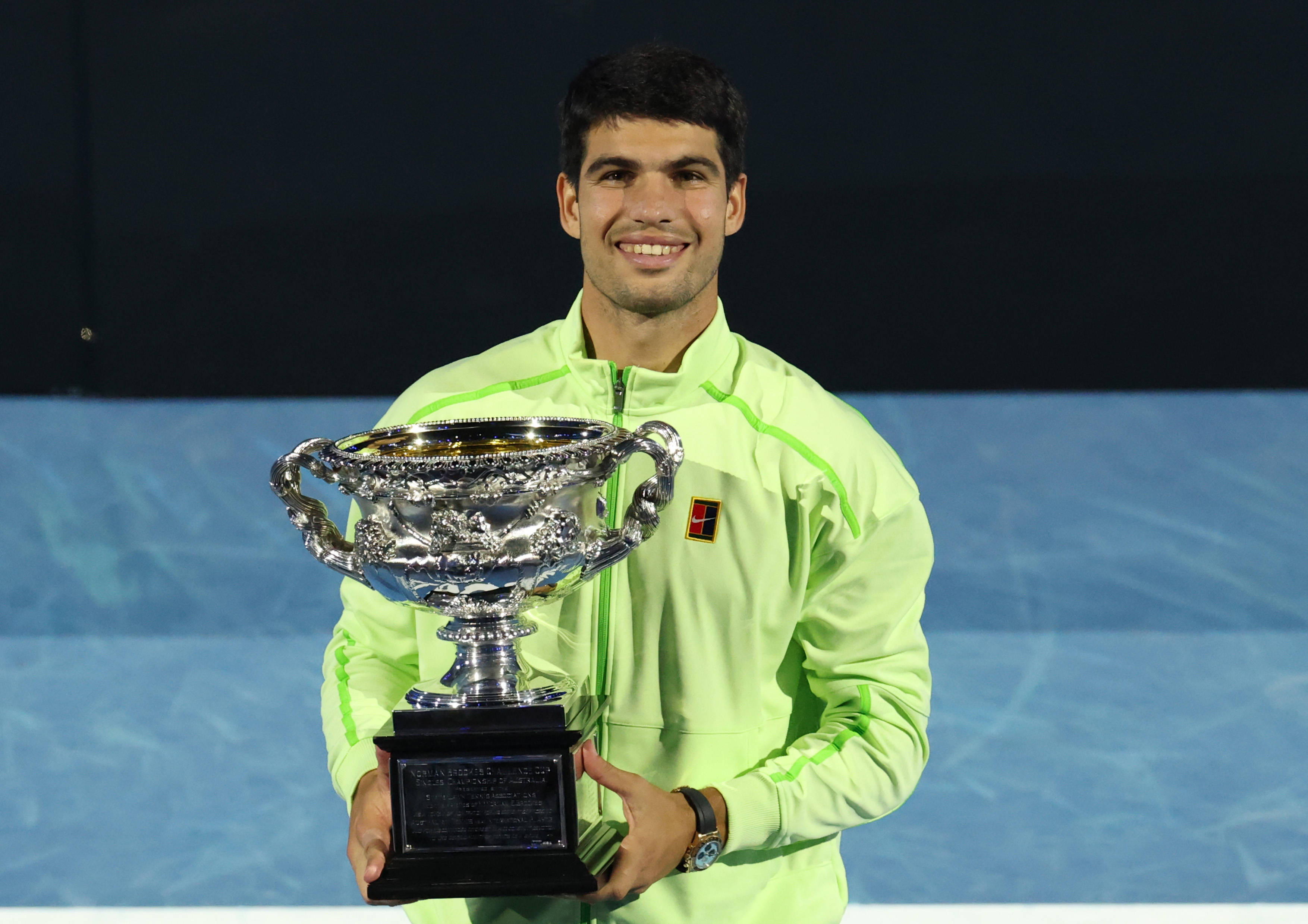 Carlos Alcaraz, o mașinărie de zdrobit recorduri