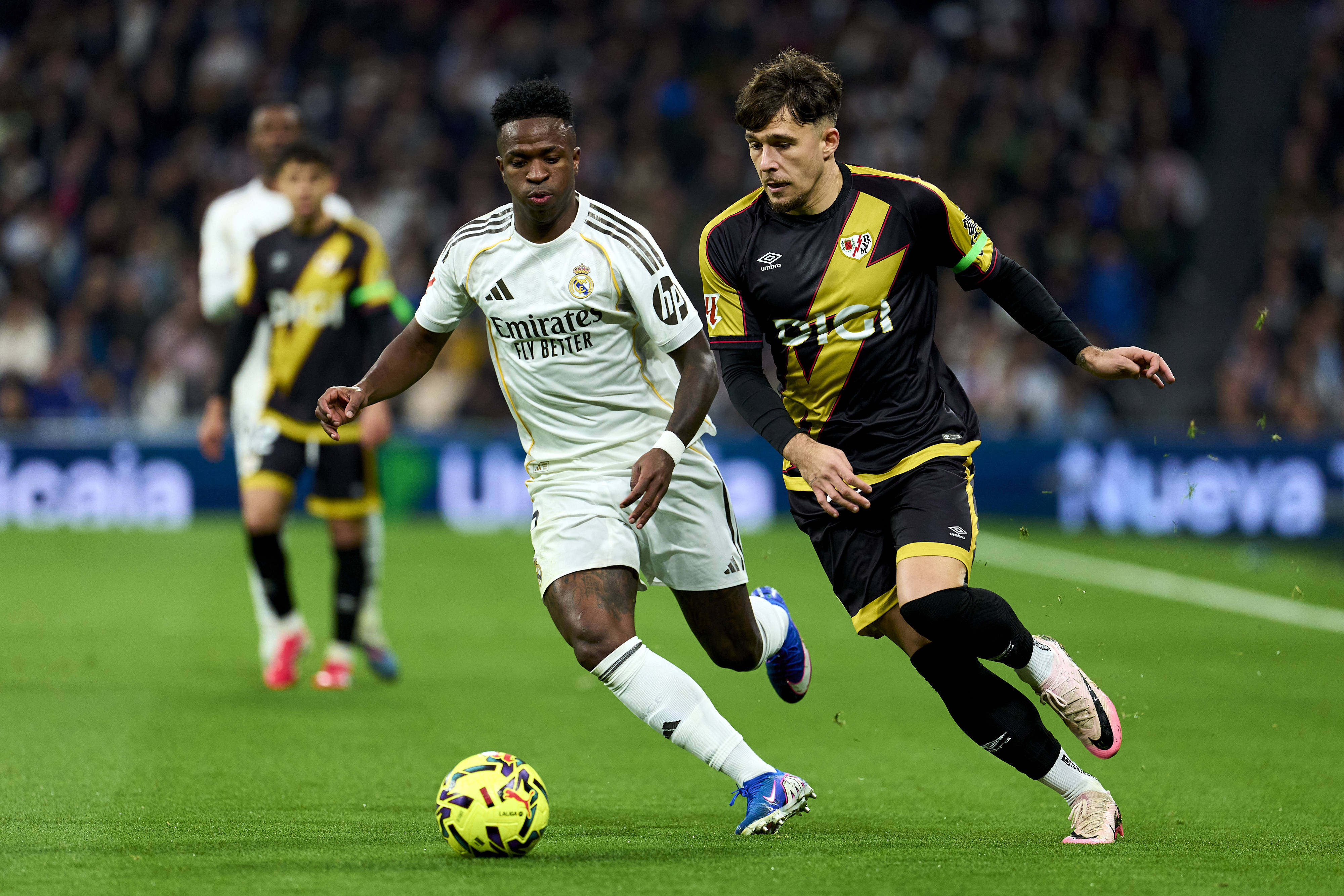 Ce au scris spaniolii după ratarea uriașă a lui Andrei Rațiu cu Real Madrid