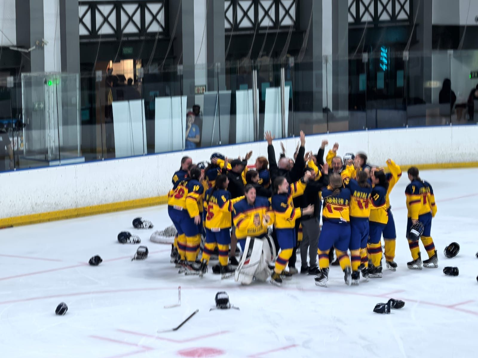 România a câștigat Campionatul Mondial! Despre ce este vorba