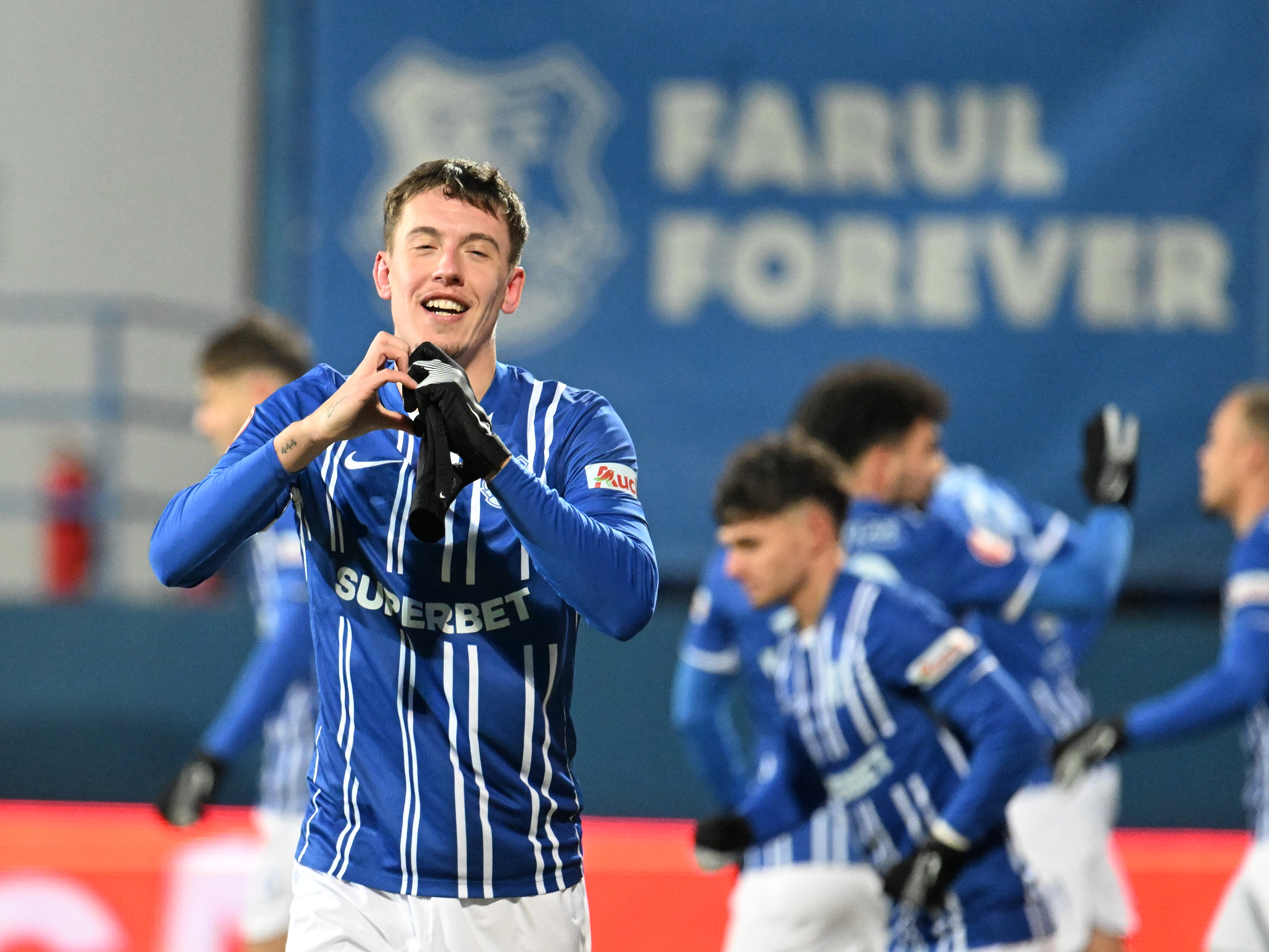 Farul - Universitatea Craiova 3-0, ACUM, pe Sport.ro. Scor șocant la Ovidiu, oltenii ratează incredibil