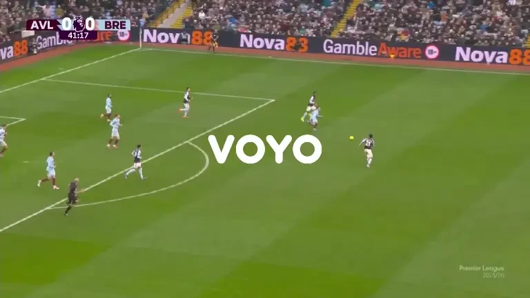 Aston Villa - Brentford, surpriză uriașă în Premier League (rezumat VOYO 01.02.2026)