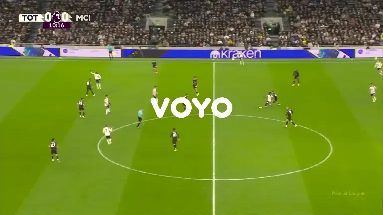 Premier League | GOL Tottenham - Manchester City 0-1! Radu Drăgușin nu l-a blocat la timp pe Cherki