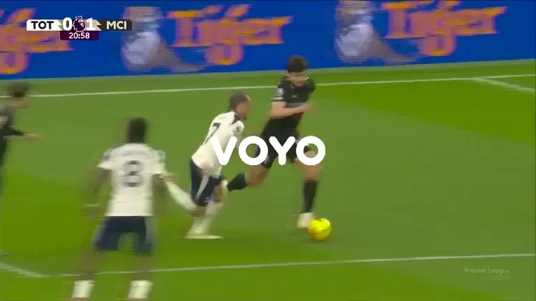 Premier League | Tottenham - Manchester City! Radu Drăgușin, umilit de Cherki