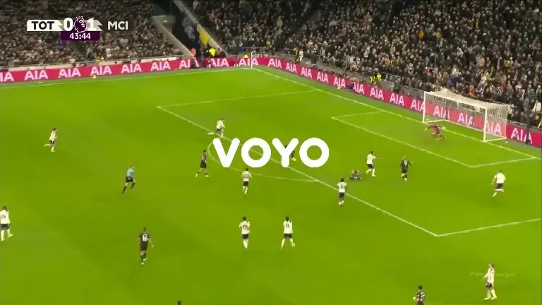 Premier League | GOL Tottenham - Manchester City 0-2! Eroarea lui Drăgușin, pedepsită de „cetățeni”