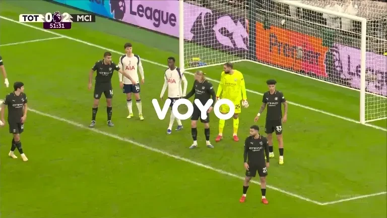 Premier League | GOL Tottenham - Manchester City 1-2! (01-02-2026)
