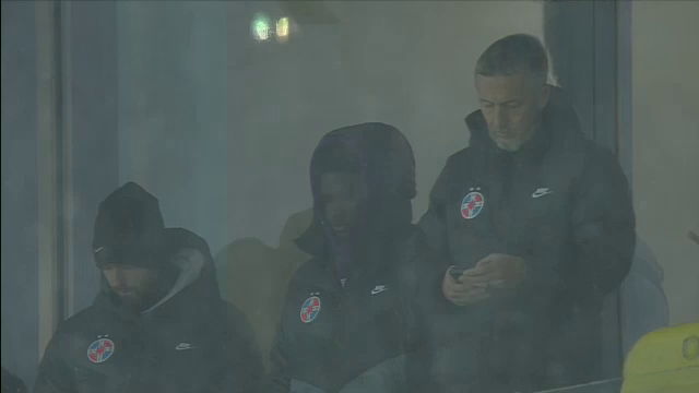 S-a rezolvat transferul! Cum a fost surprins Joao Paolo la FCSB - Csikszereda