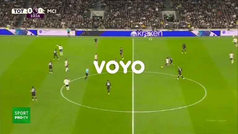 Premier League | Tottenham - Manchester City 2-2! Radu Drăgușin, integralist împotriva formației lui Guardiola