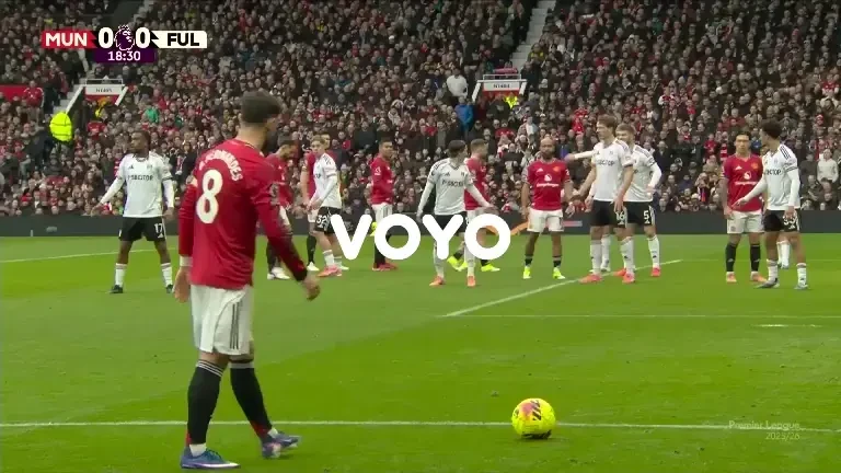 Premier League | Manchester United - Fulham 3-2! „Diavolii roșii” au dat lovitura în ultimele minute
