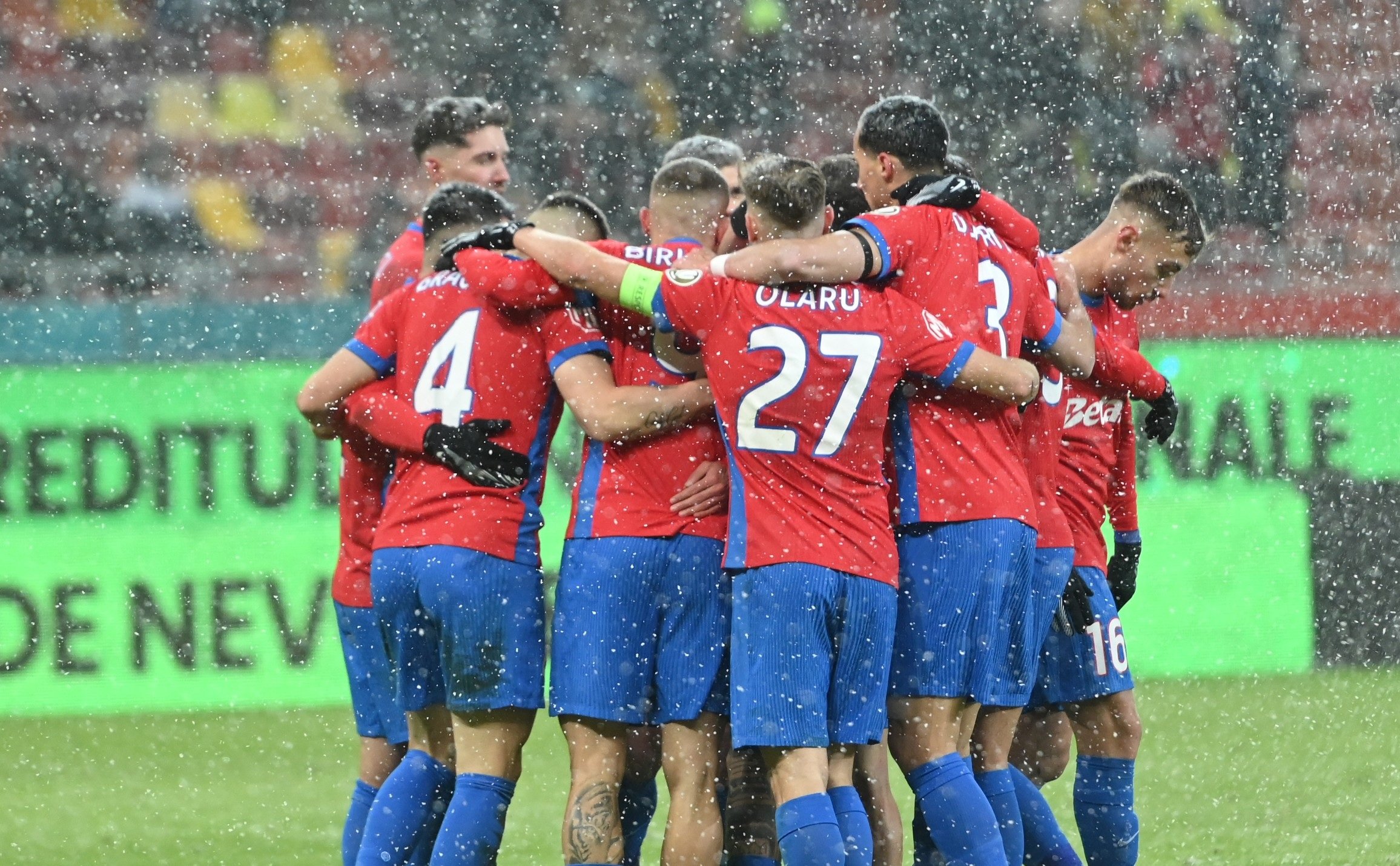O dorește neapărat pe FCSB în play-off: „N-au voie să mai piardă puncte”