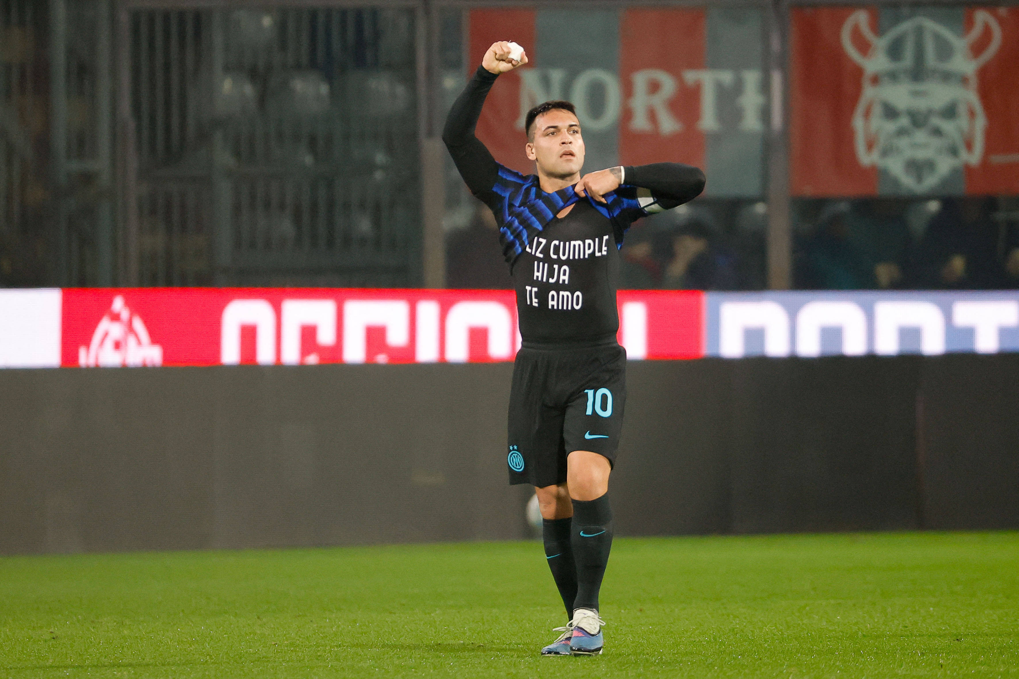 Cristi Chivu, gest superb față de Lautaro Martinez în victoria lui Inter cu Cremonese