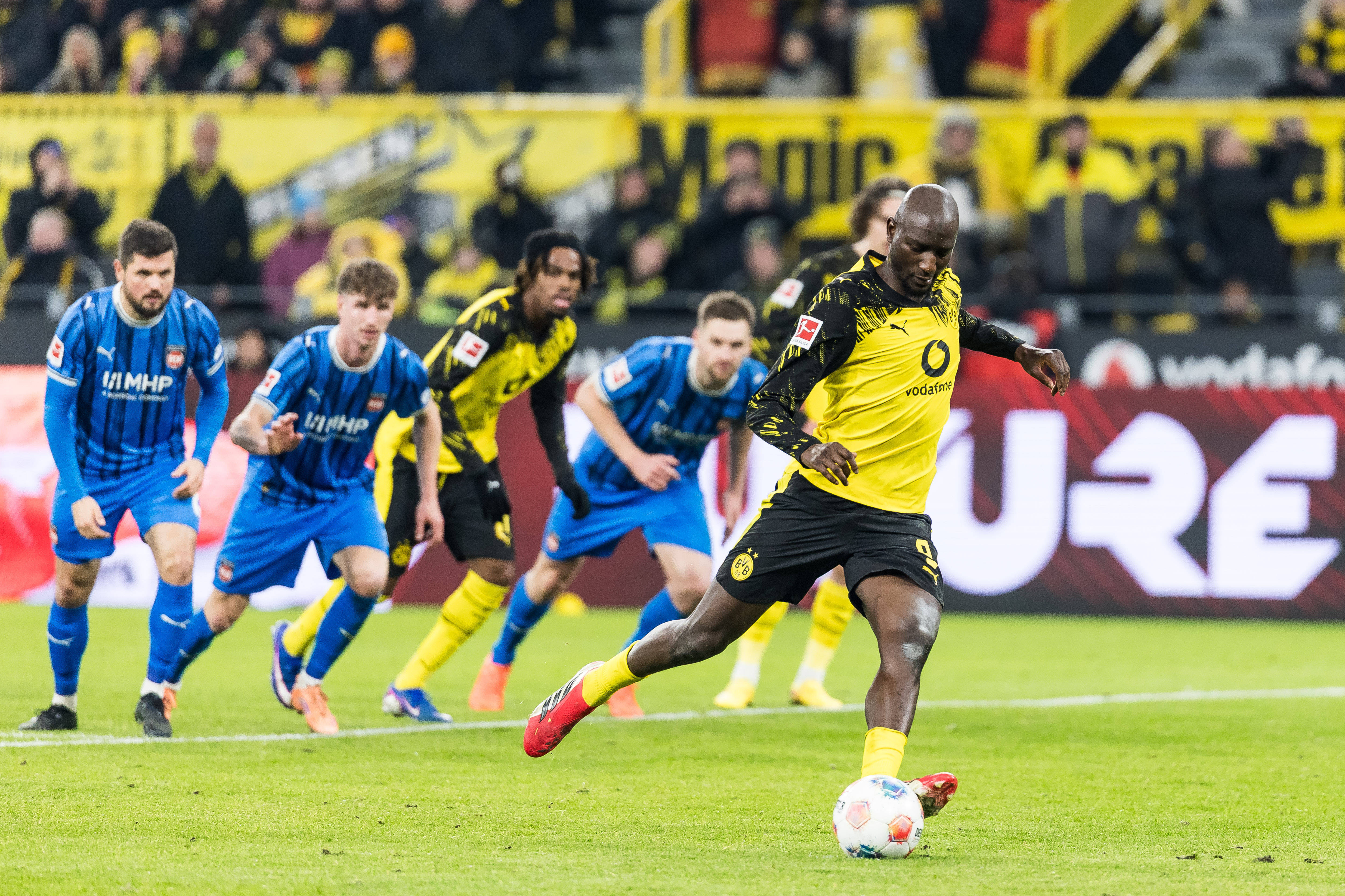 Borussia Dortmund a revenit spectaculos în Bundesliga! Guirassy i-a salvat pe „galben-negri”
