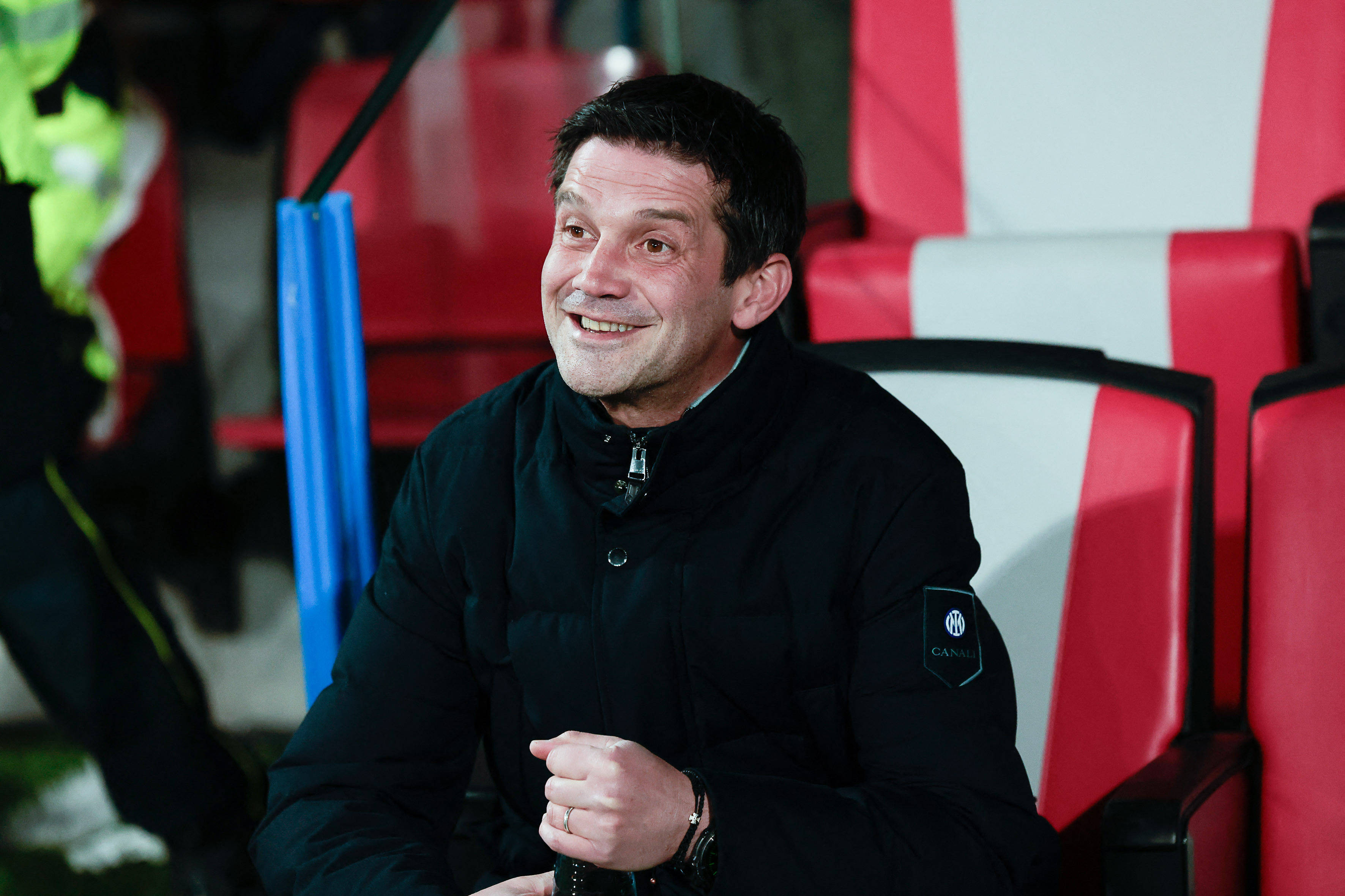 Cristi Chivu, savuros după victoria Interului: „M-am trezit speriat, credeam că întârzii la ședință!”