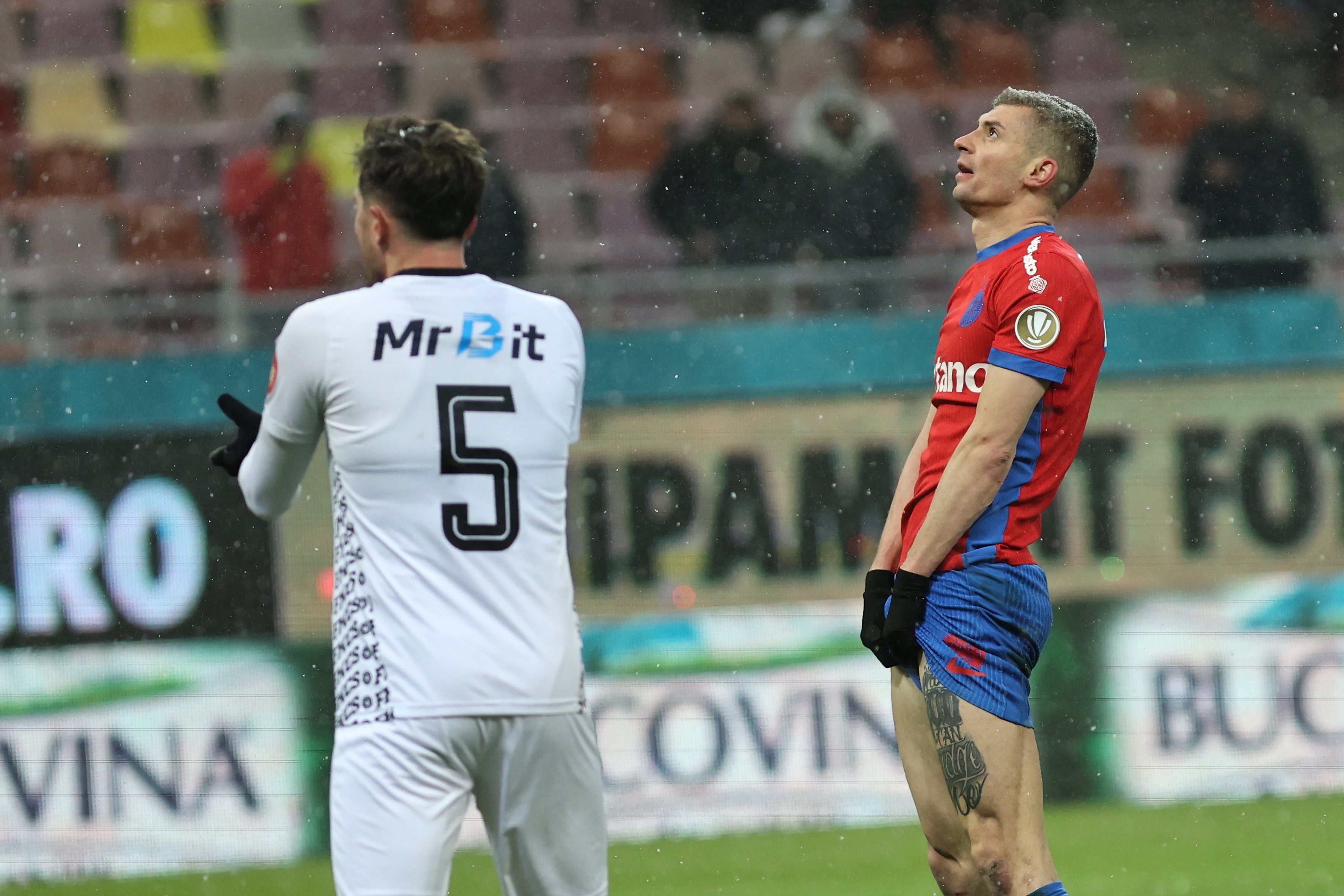 "Se îngroașă gluma!" Reacția lui Panduru după ce FCSB a învins la limită Csikszereda
