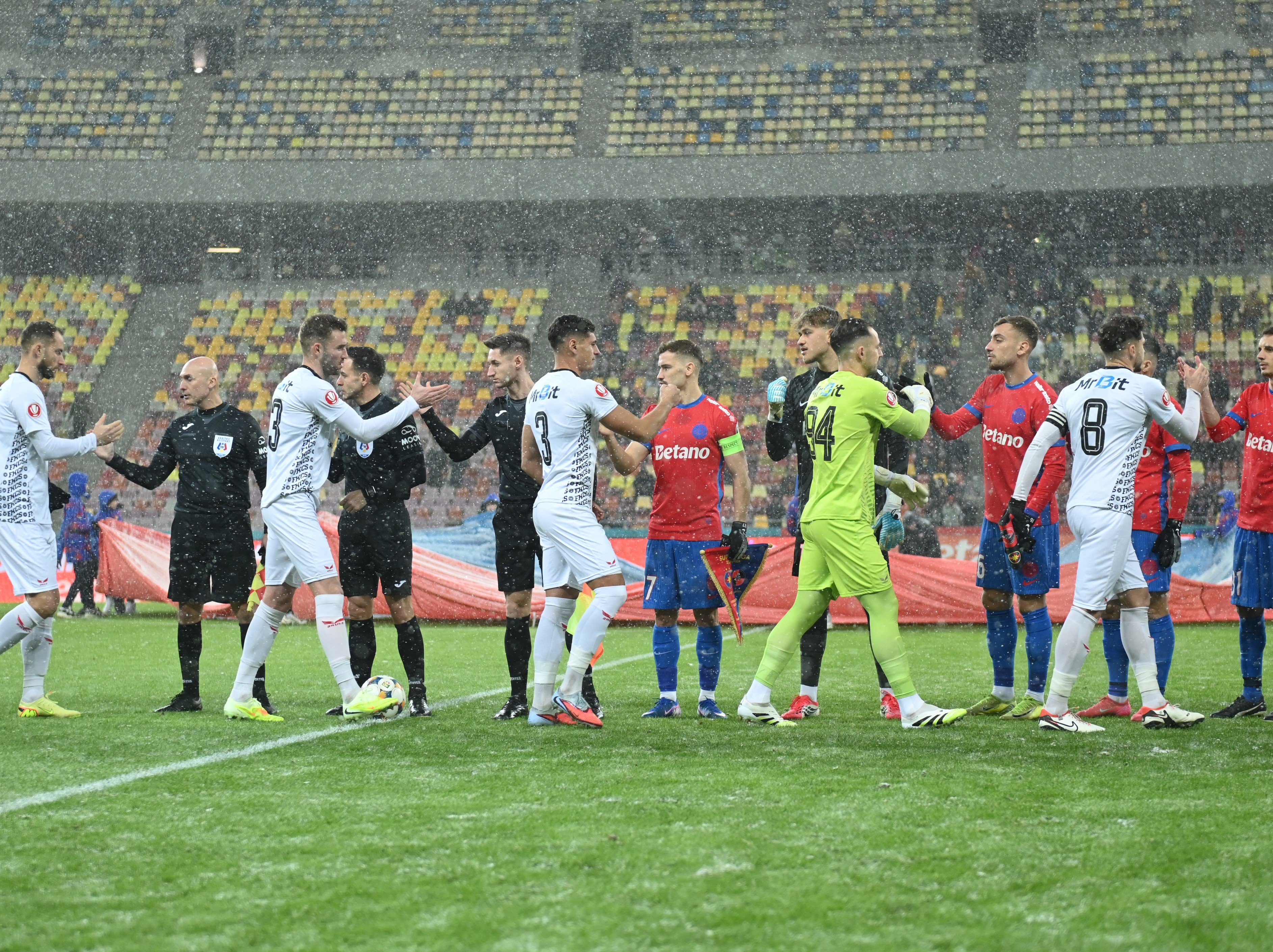 Patronul FCSB zice că s-a convins de puștiul-minune
