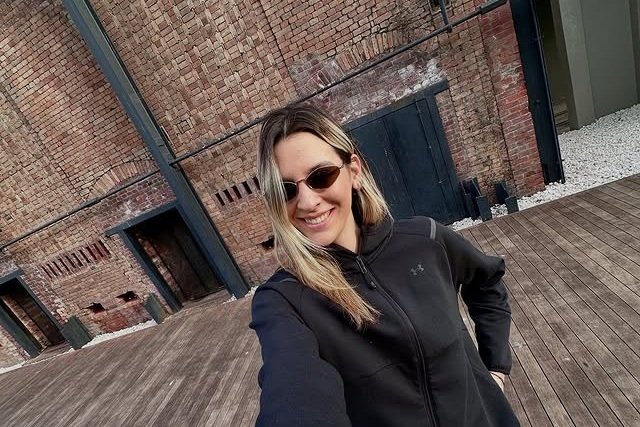 Alexia Cătuţaşu a semnat: ”Sunt foarte încântată”