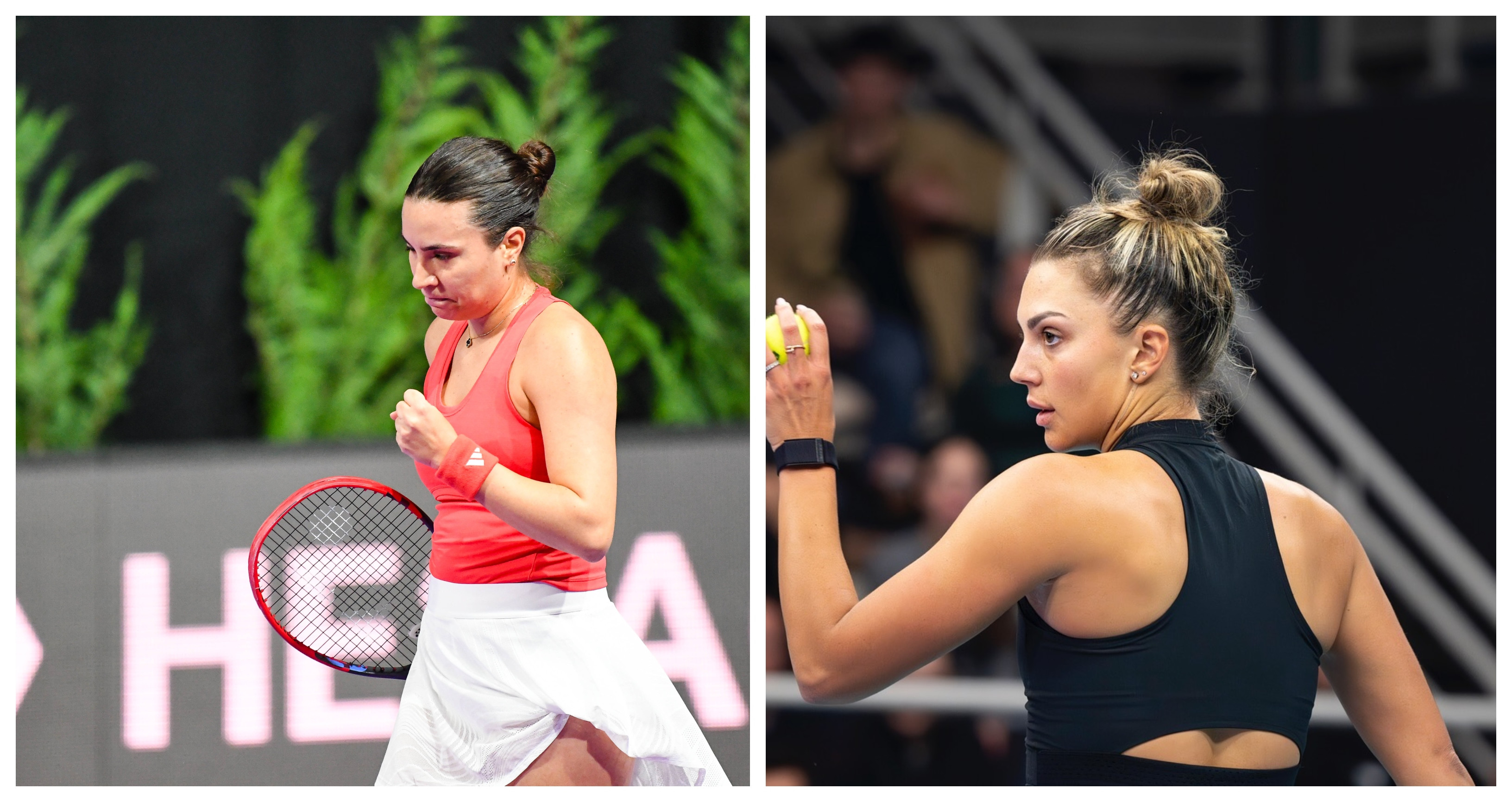 Patru românce joacă marți, la Transylvania Open: Jaqueline Cristian și Gabriela Ruse, în direct la Pro Arena și pe VOYO.