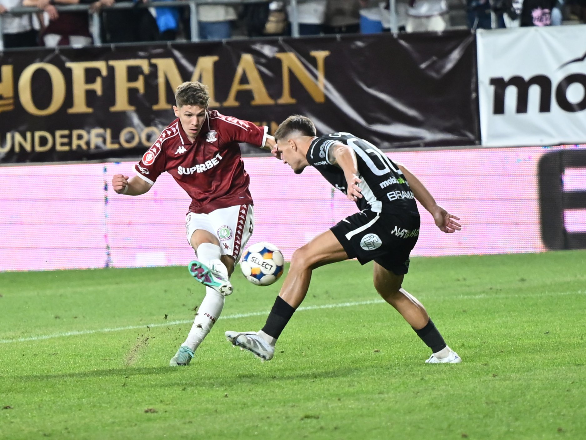 Hermannstadt - Rapid, ora 20:30, LIVE TEXT. Giuleștenii vor revanșa pentru înfrângerea din tur