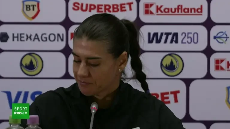 Sorana Cîrstea a dezvăluit singura condiție: ce o poate face să nu se retragă din tenis în 2026 (Transylvania Open, transmis de VOYO)