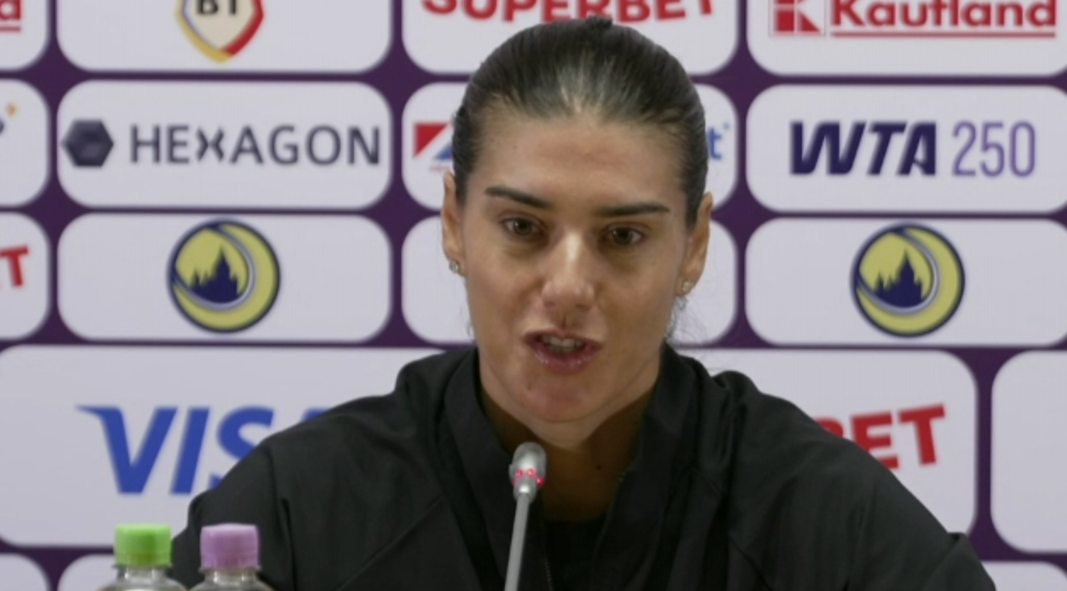 Sorana Cîrstea, despre meciul „perfect” făcut în optimile Transylvania Open. Ce a spus despre Potapova, adversara din sferturi (VOYO și Pro Arena)