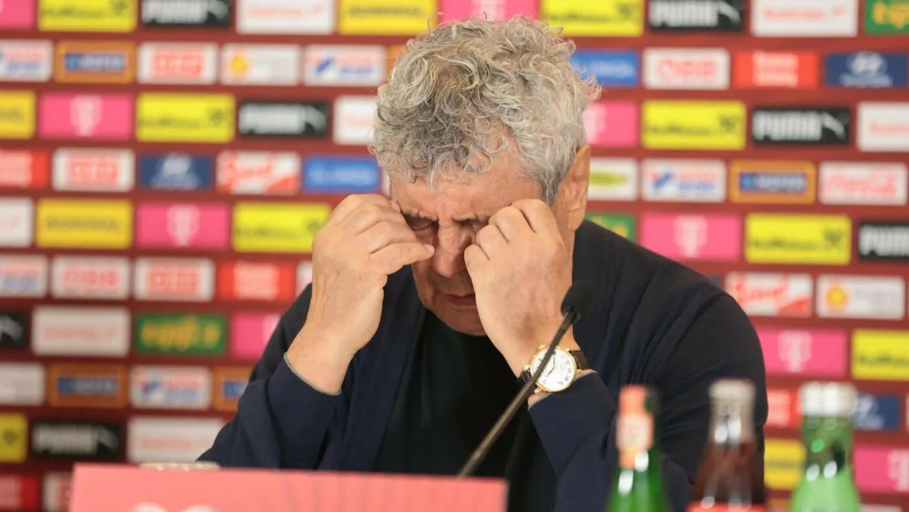 Mircea Lucescu e în stare gravă. Medicii au refuzat transportul în afara țării!