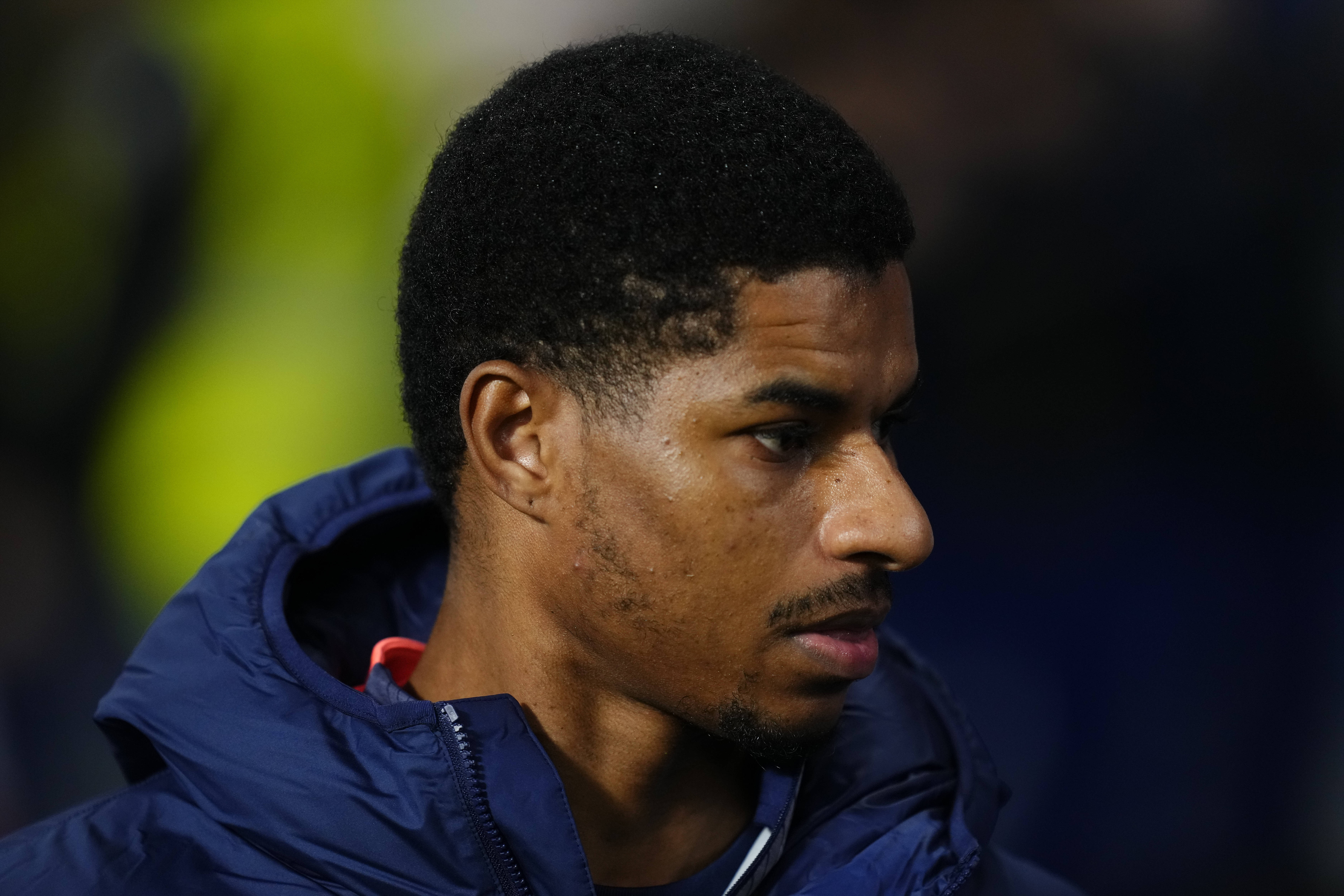 Decizia luată de Marcus Rashford, înainte de a-i expira împrumutul la Barcelona