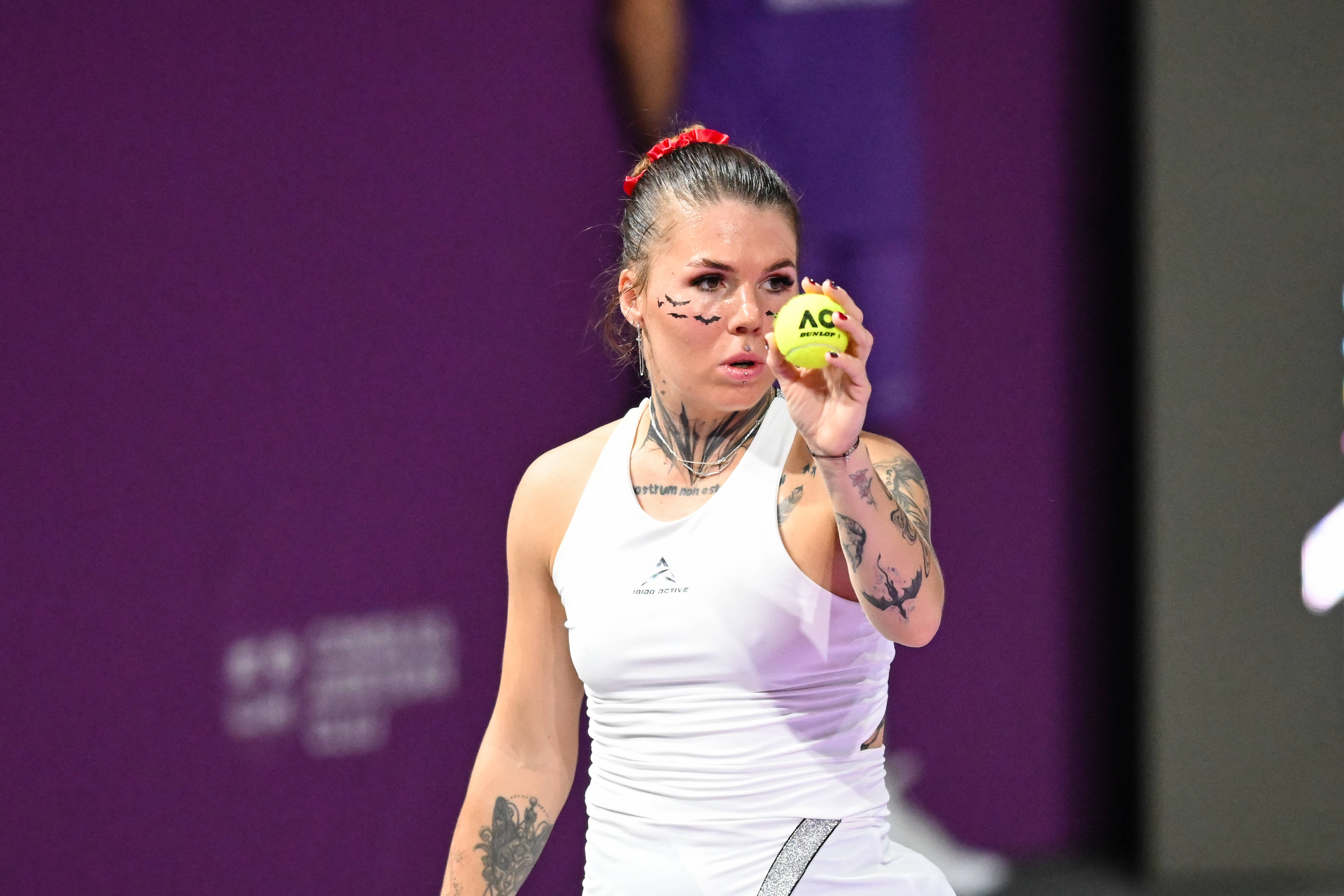 S-a ținut de cuvânt. Ucraineanca Oliynykova a refuzat să dea mâna cu adversara din Ungaria la Transylvania Open