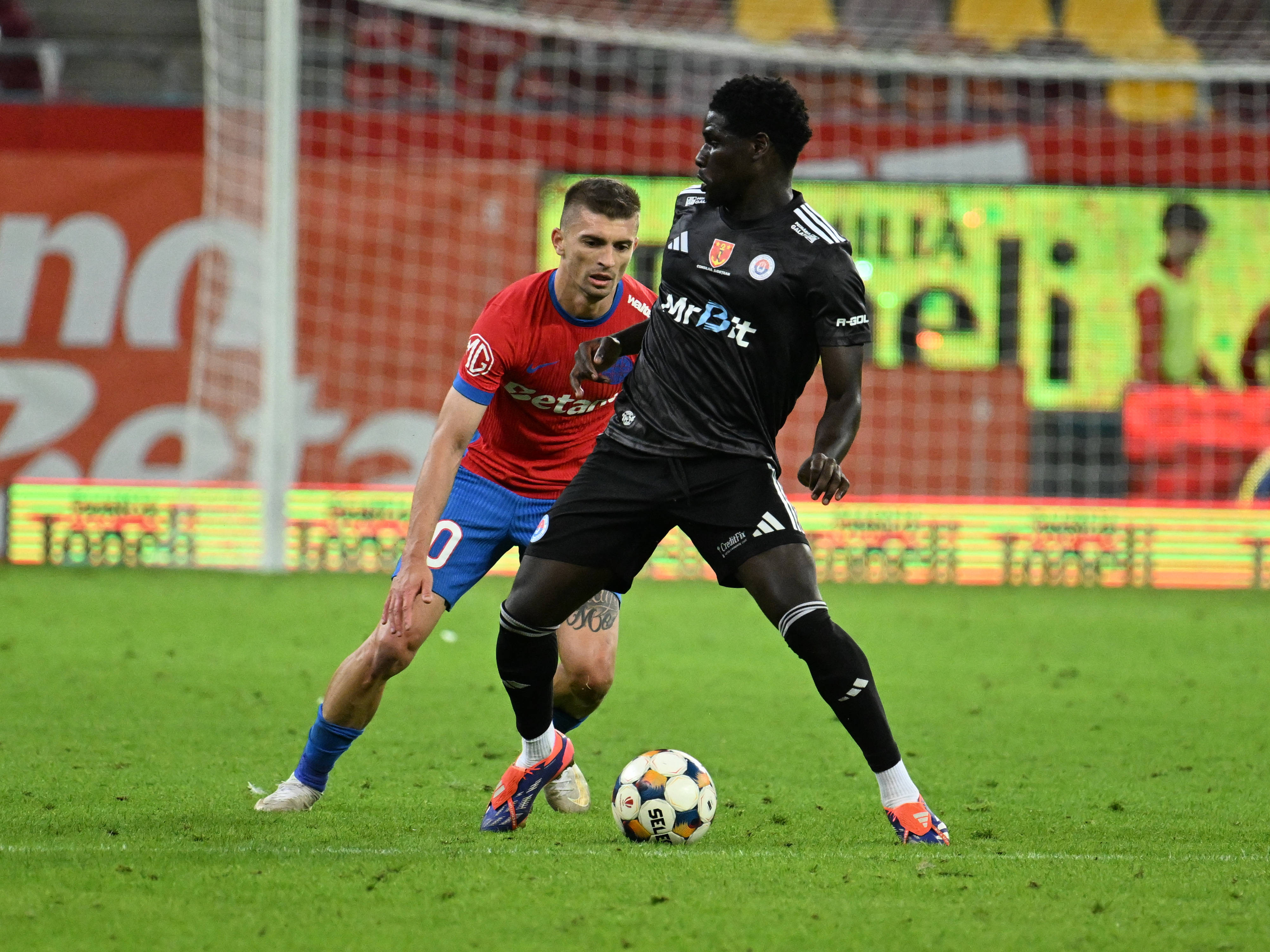 Joao Paulo, prima reacție după ce a semnat cu FCSB