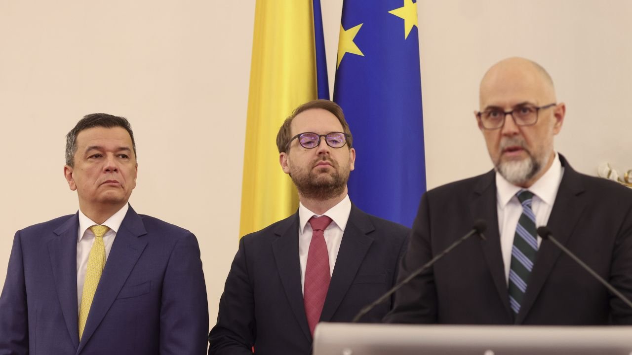 News Alert - Lovitură politică în coaliția lui Bolojan. Anunțul oficial făcut de UDMR