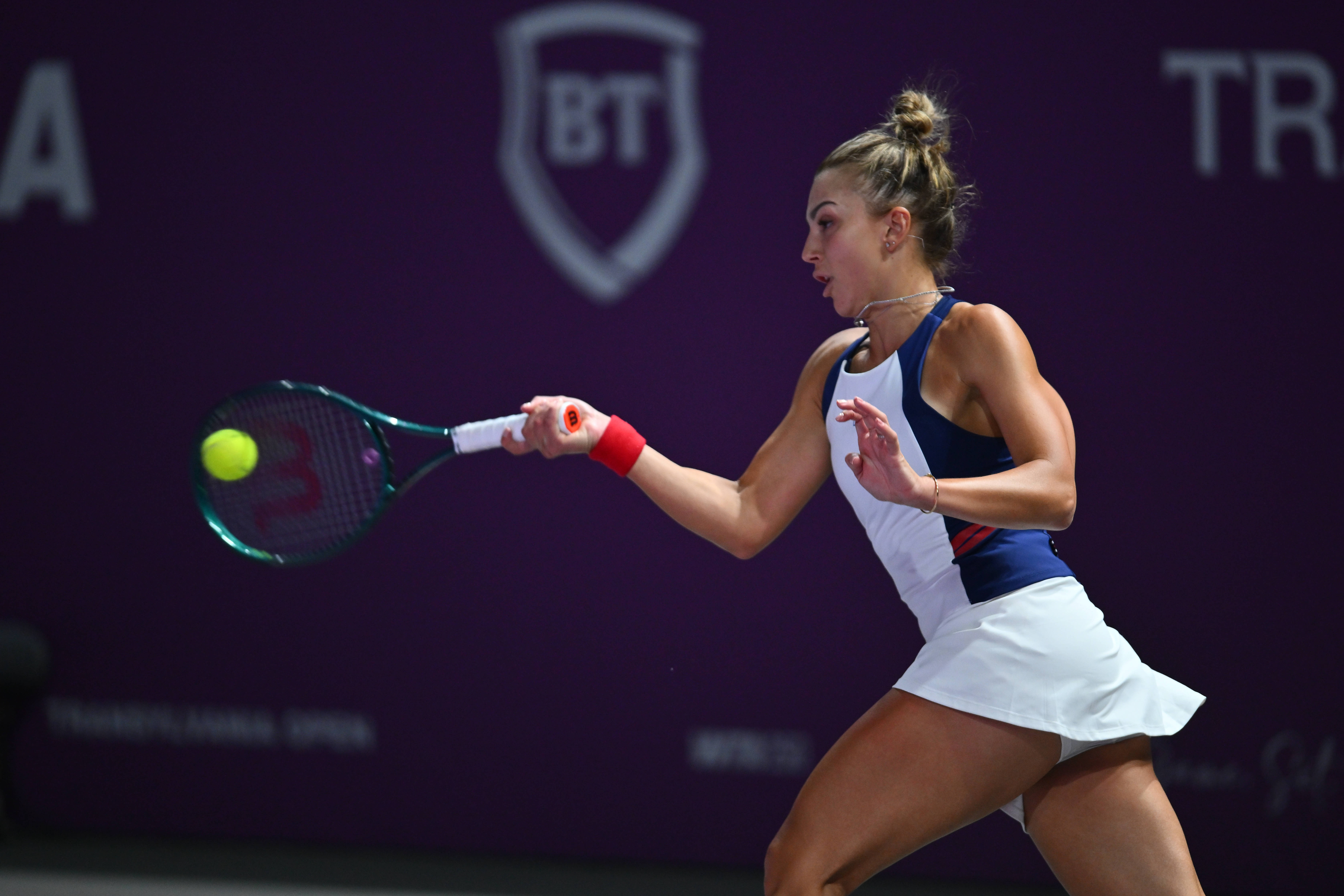 Jaqueline, punctul și poza zilei, la Transylvania Open: Cristian și Cîrstea vor juca miercuri pentru calificarea în sferturi