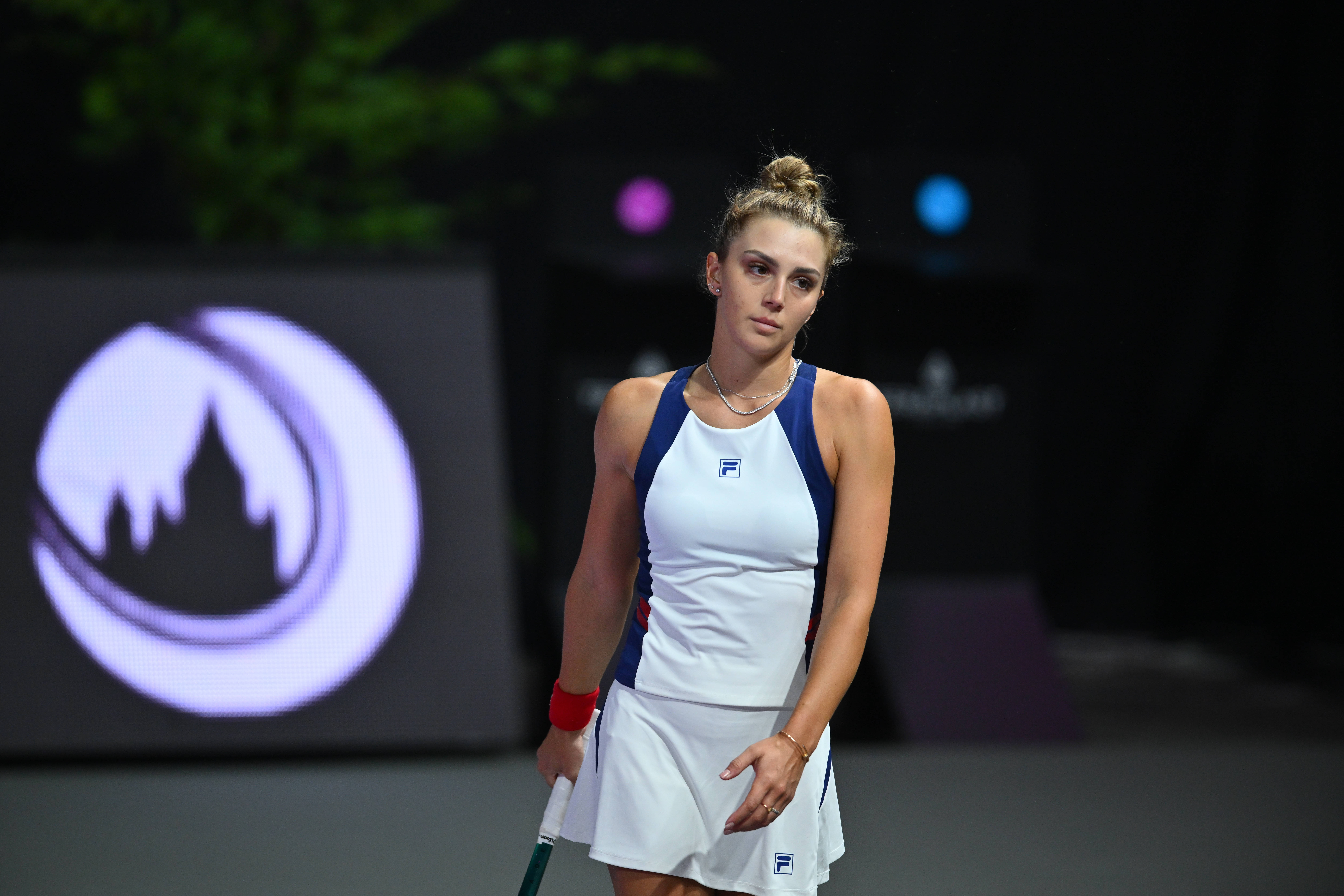 Jaqueline Cristian, spulberată de locul 144 WTA, în optimile Transylvania Open. A avut mai puțin de 18 ore de odihnă, înainte de meci