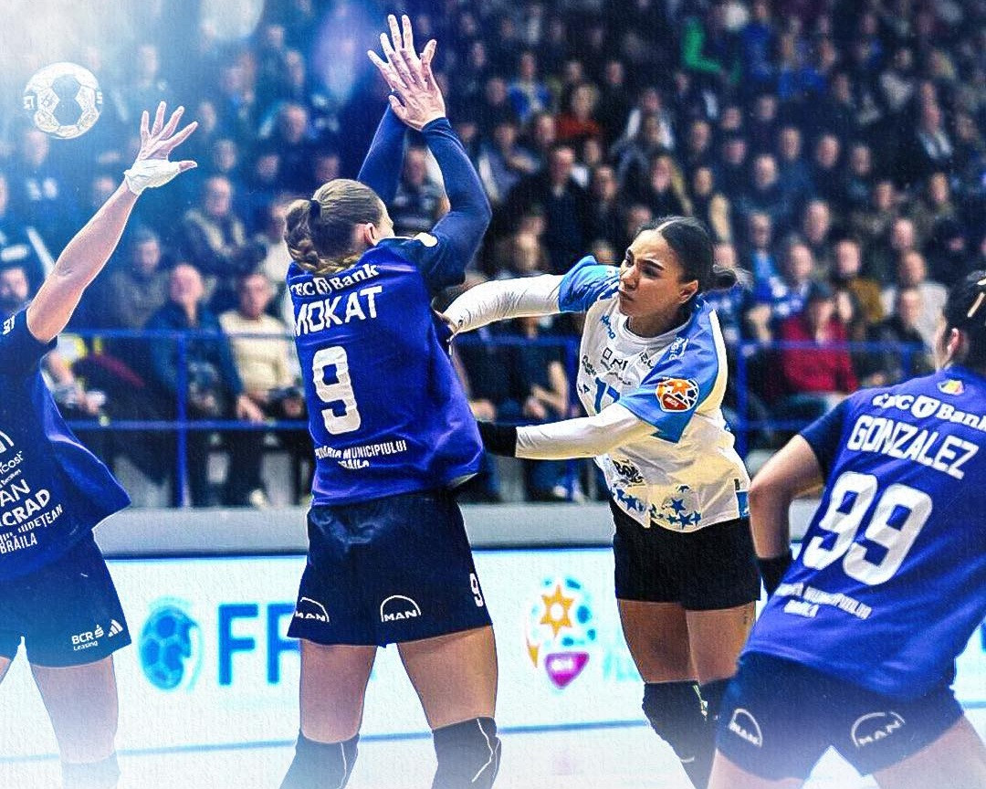 CSM București a câștigat la Brăila, în campionat