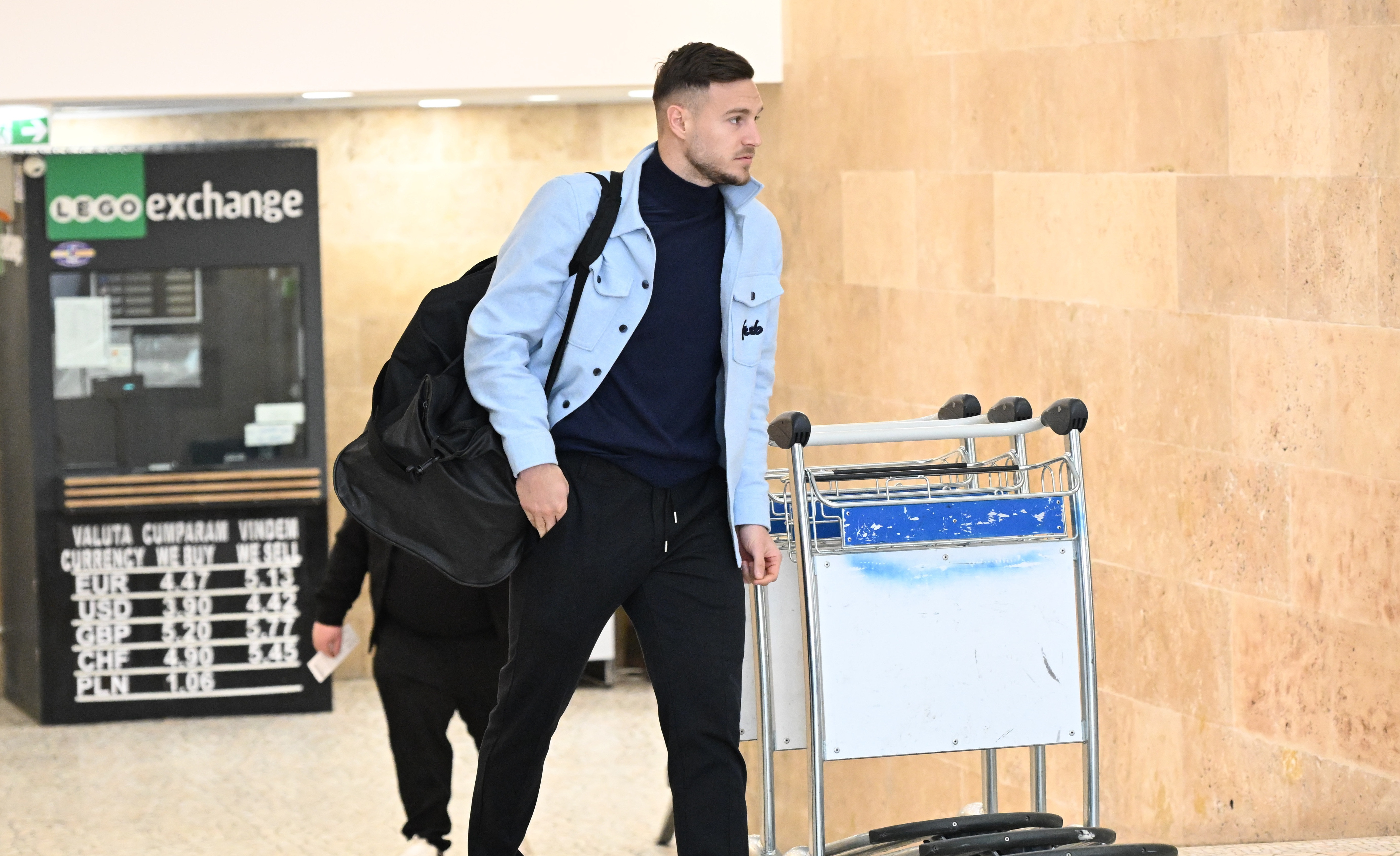 Decizie finală în legătură cu transferul lui Dennis Politic de la FCSB