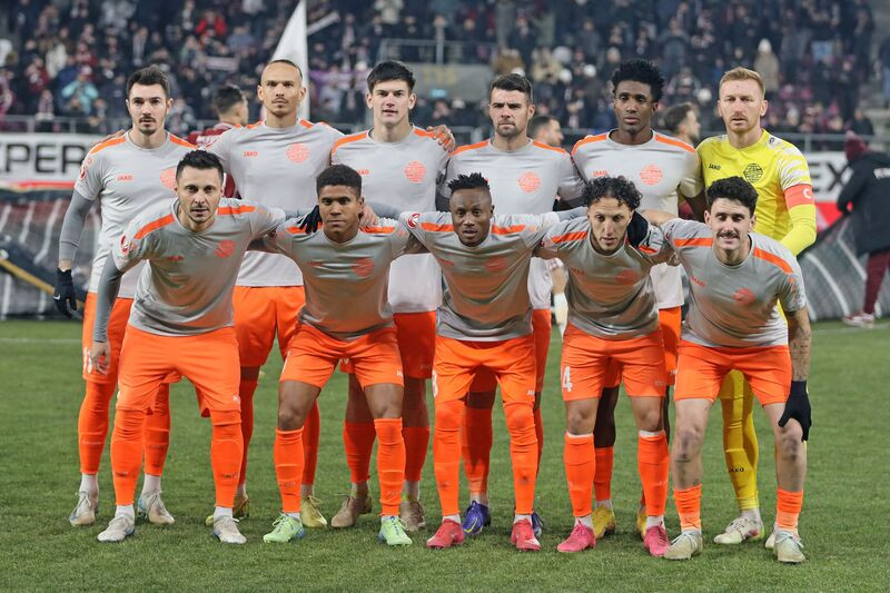 Metaloglobus - FK Csikszereda, de la 16:00. Record ABSOLUT în fotbalul românesc pentru Metaloglobus!