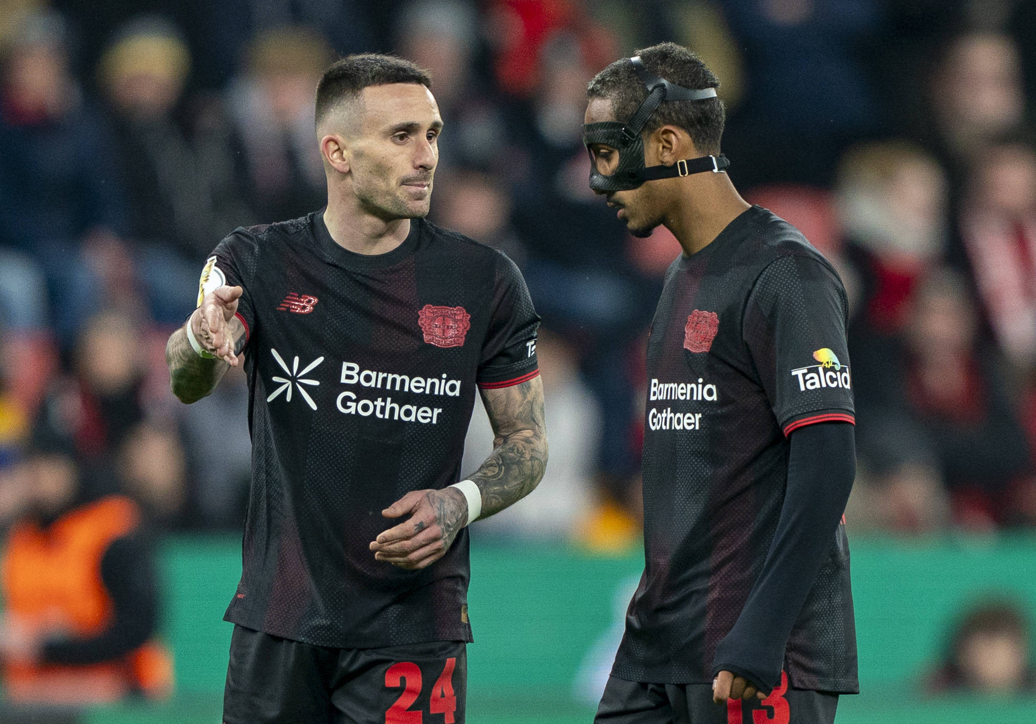 ”Superb”! Fostul dinamovist Aleix Garcia, precizie nemțească în Bayer Leverkusen - St. Pauli 3-0