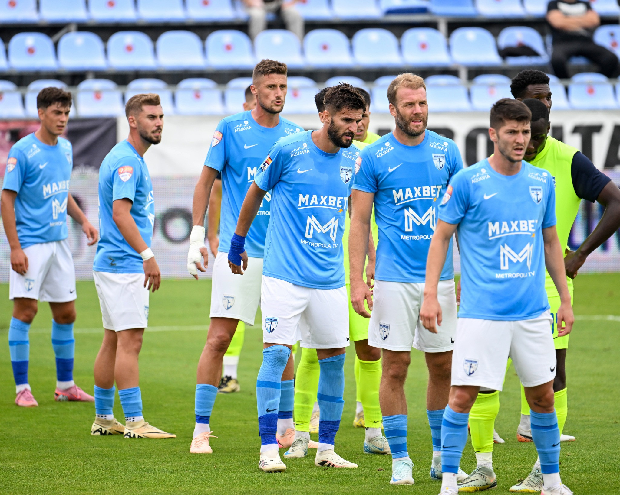 Jucătorul dorit în trecut de Dinamo, CFR Cluj și Craiova s-a accidentat și pierde tot restul sezonului!