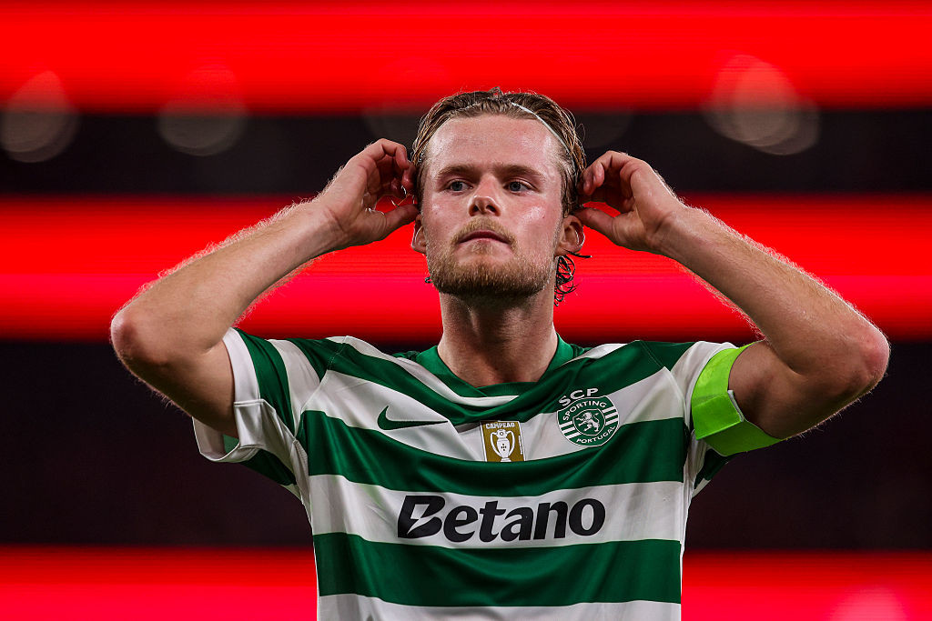 Căpitanul lui Sporting Lisabona a fost reprimit în lot, după ce a forțat transferul la Atletico Madrid!