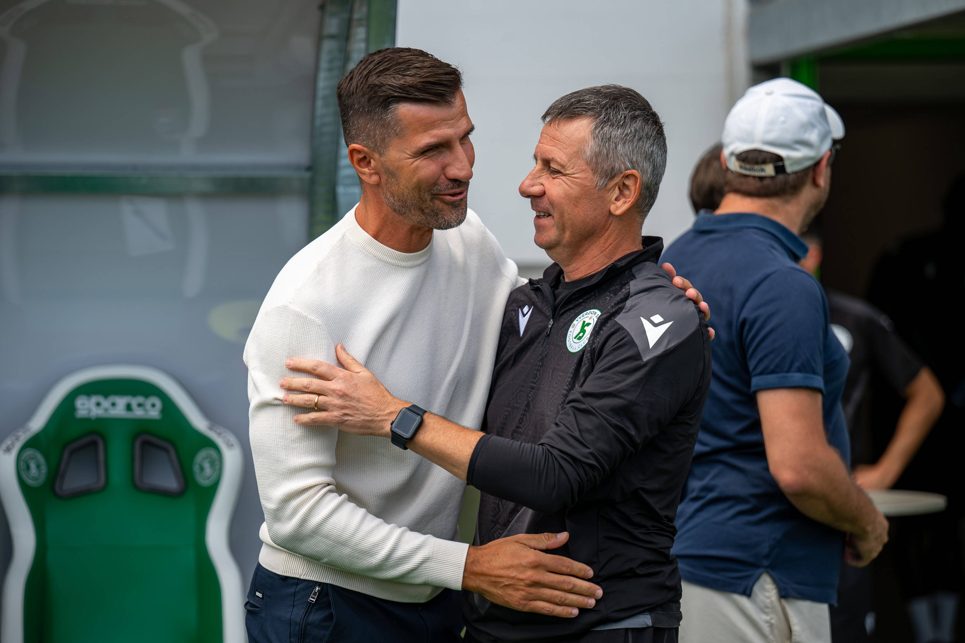 Performanță extraordinară pentru un antrenor român! Este în semifinalele Cupei Elveției cu echipa din liga a doua