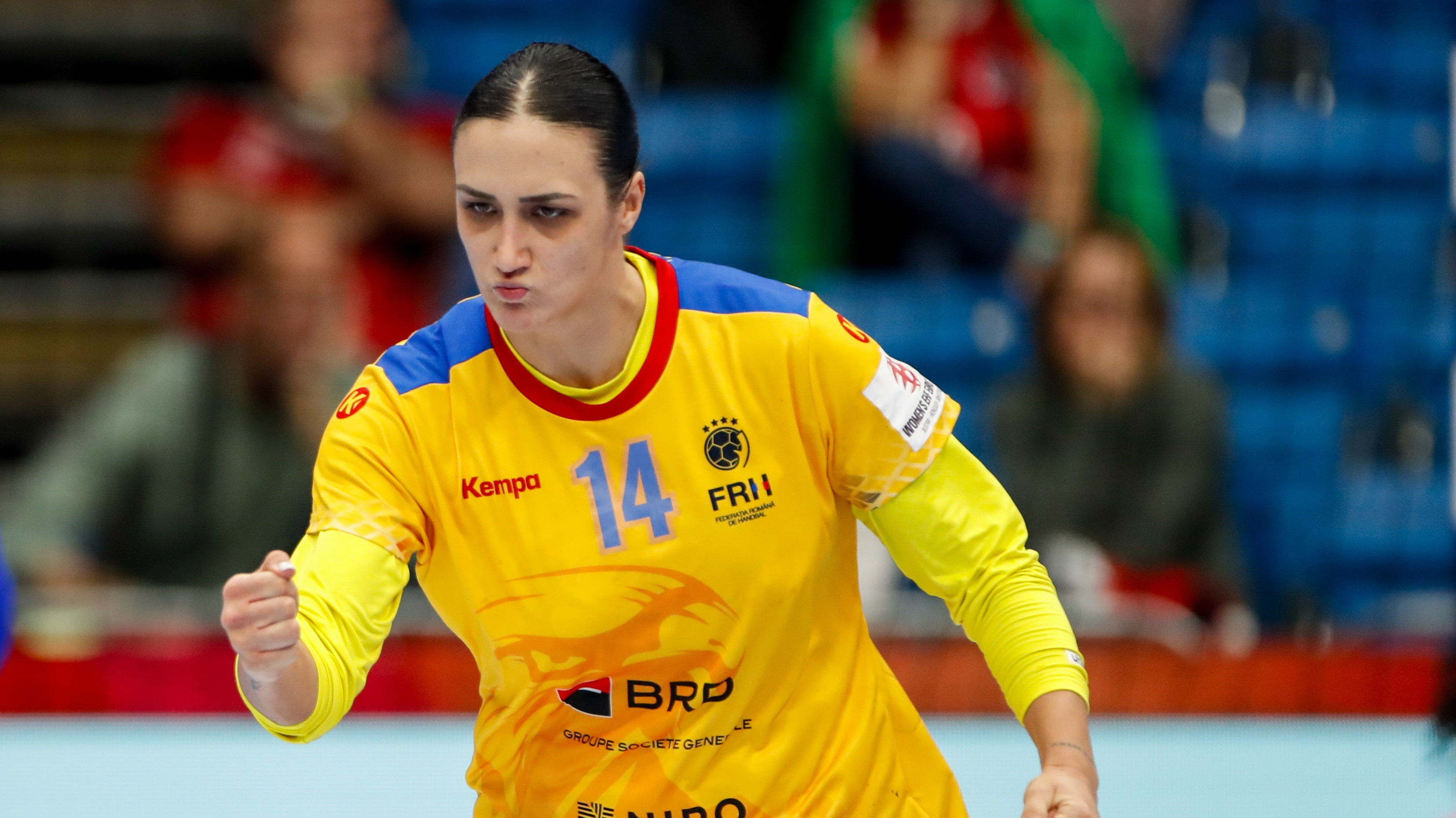 Transfer spectaculos pentru Bianca Bazaliu: „Bine ai revenit!“