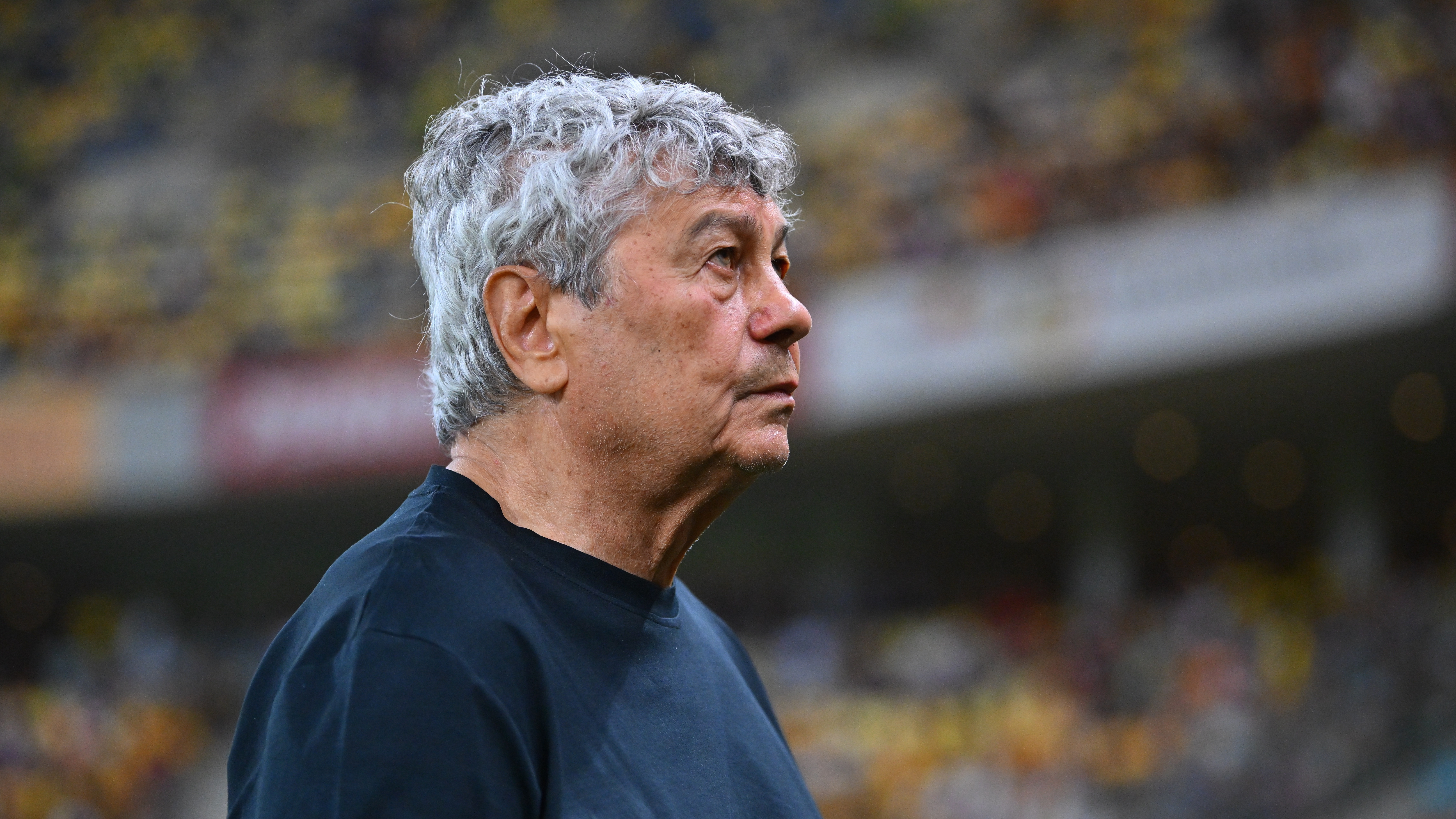 Mesaj-manifest după ce Lucescu a ajuns pe patul spitalului: „Presiunea e uriașă!“