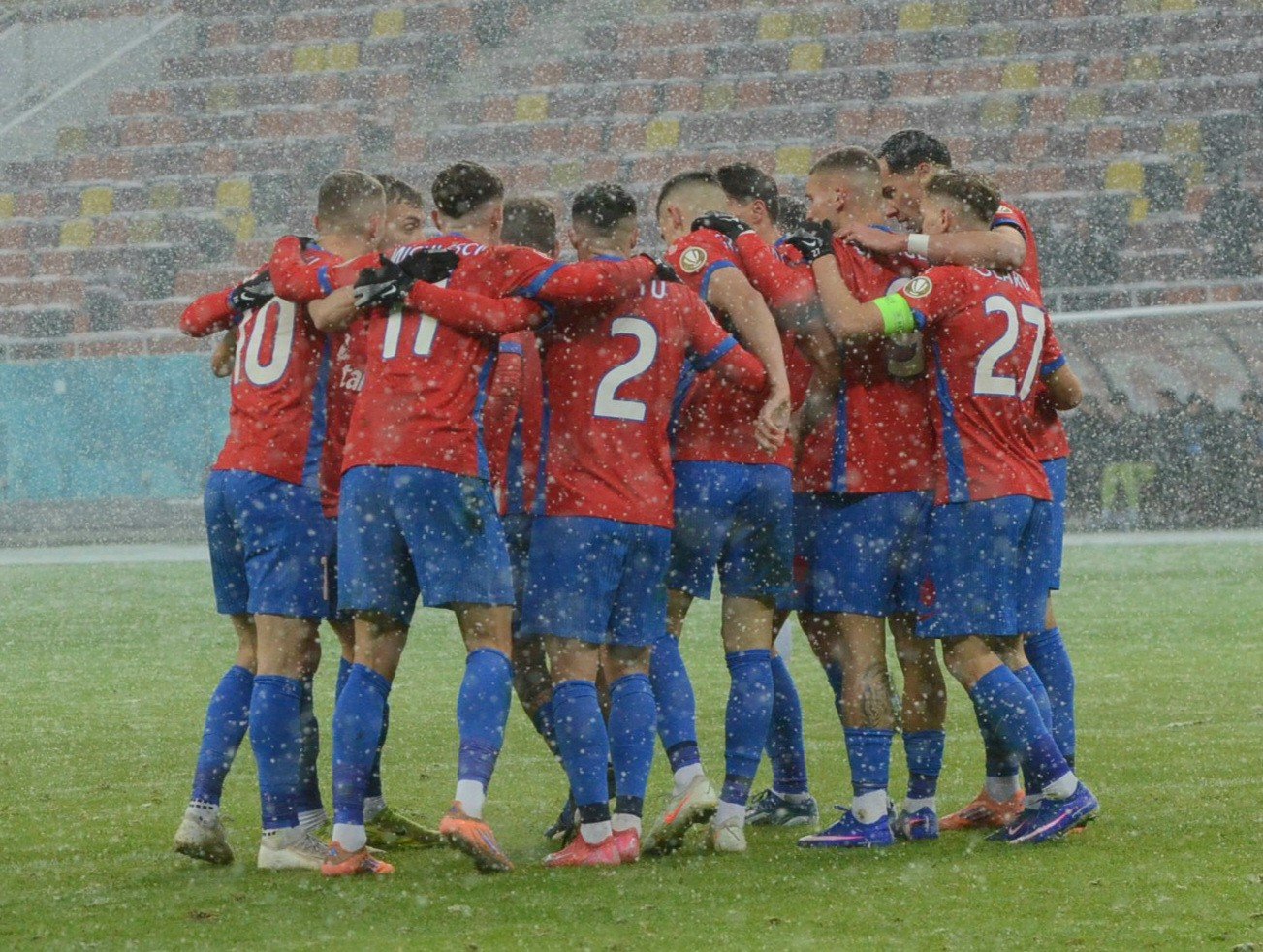 Răsturnare de situație la FCSB: "Sperăm să se rezolve în următoarele ore"