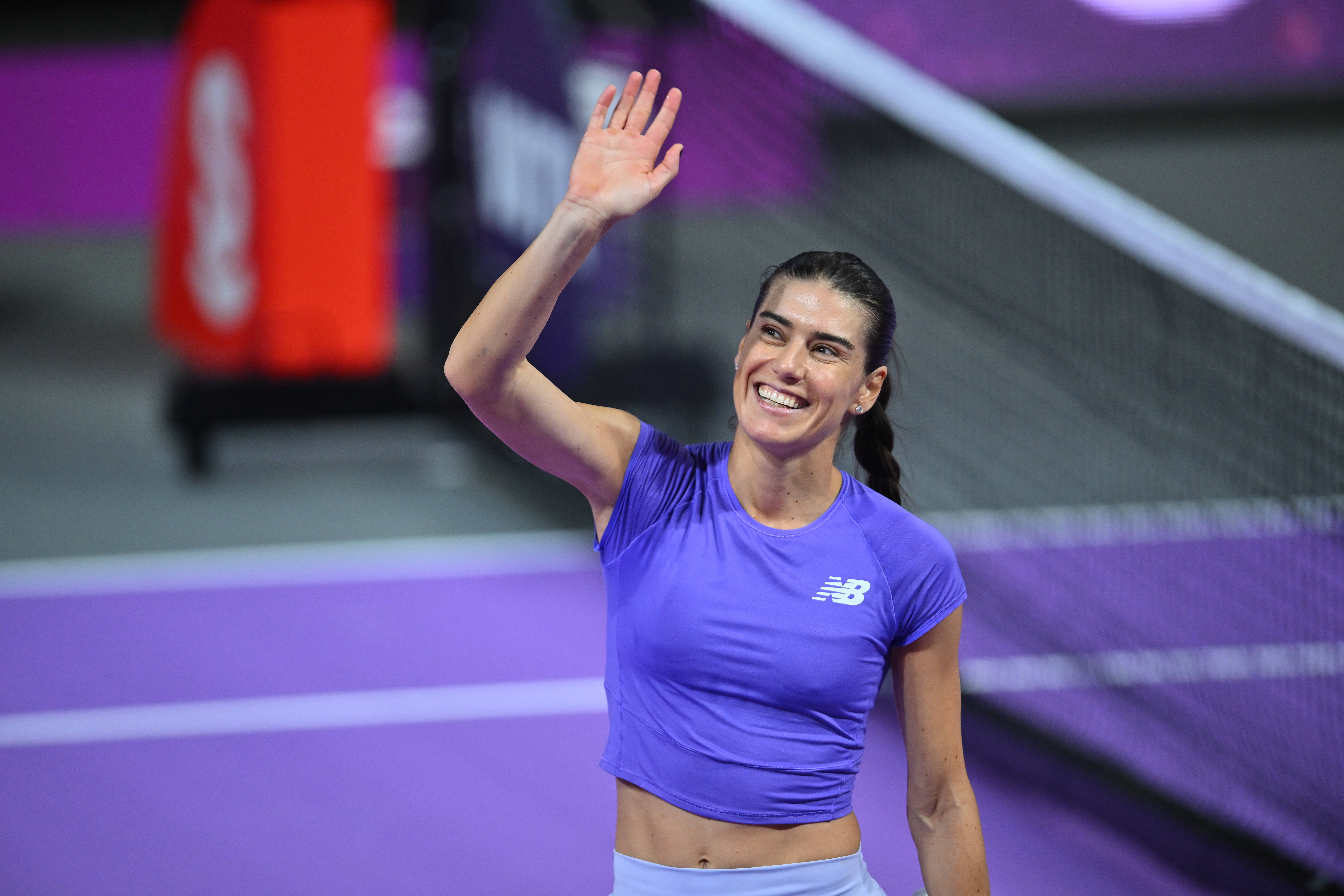 „Săptămână magică”. Prima reacție a Soranei Cîrstea după meciul „perfect” care a calificat-o în sferturile Transylvania Open