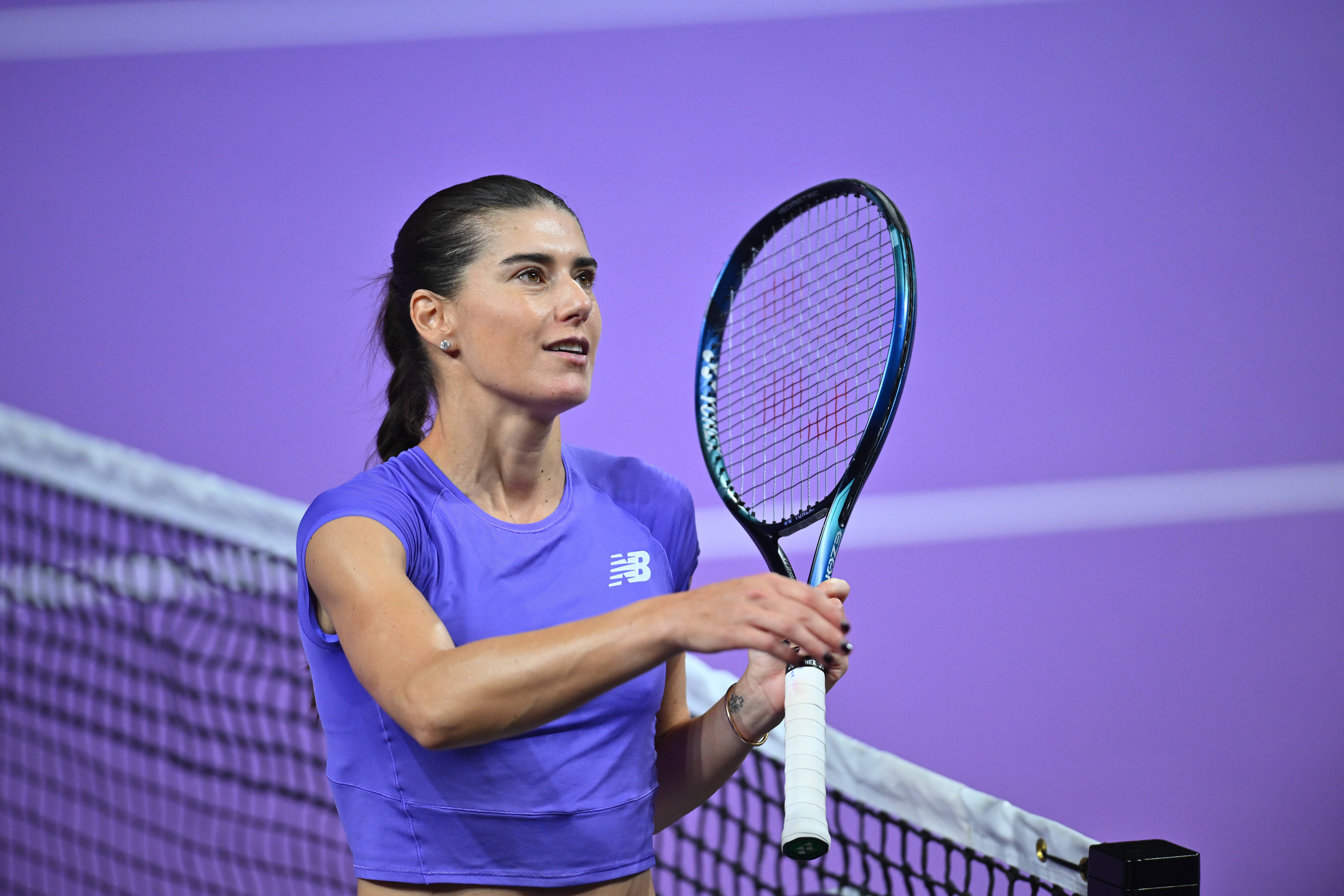 Sorana „Killer” Cîrstea: românca „demolează” o fostă semifinalistă la Roland Garros și se califică în sferturile Transylvania Open