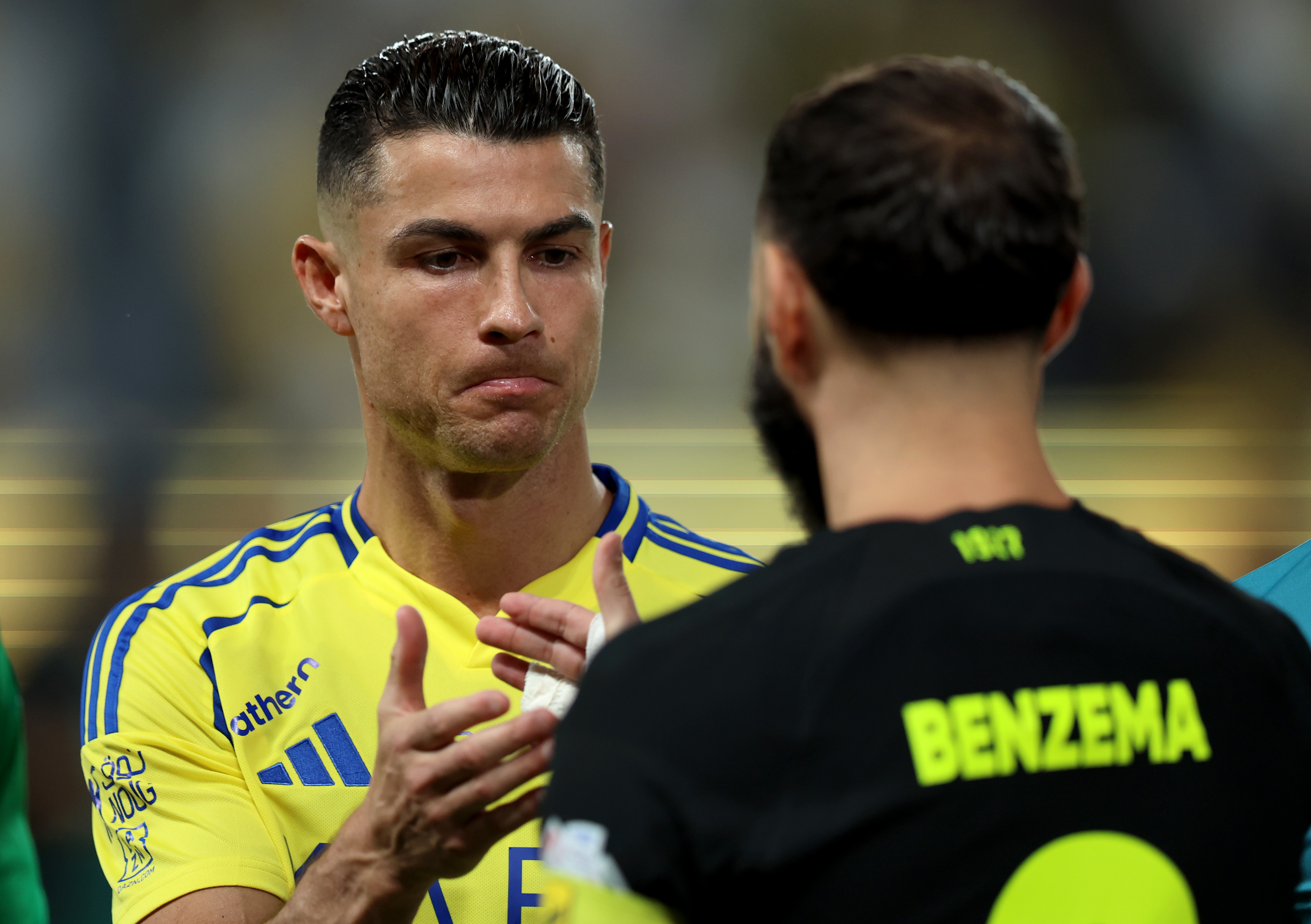 Benzema, comparație inedită în Arabia Saudită: „Ca Real Madrid în Asia”. Reacția incredibilă a lui Ronaldo