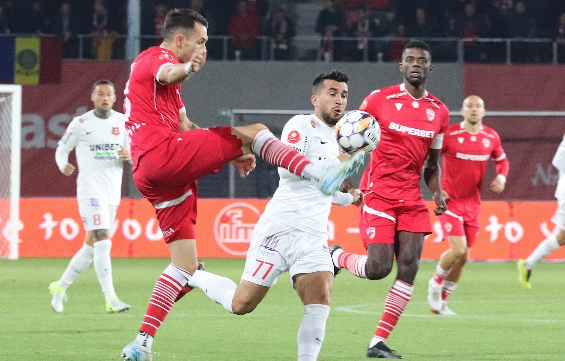 Dorit la un moment dat de Gigi Becali la FCSB, a ajuns să joace în Liga 2: ”Bun venit!”