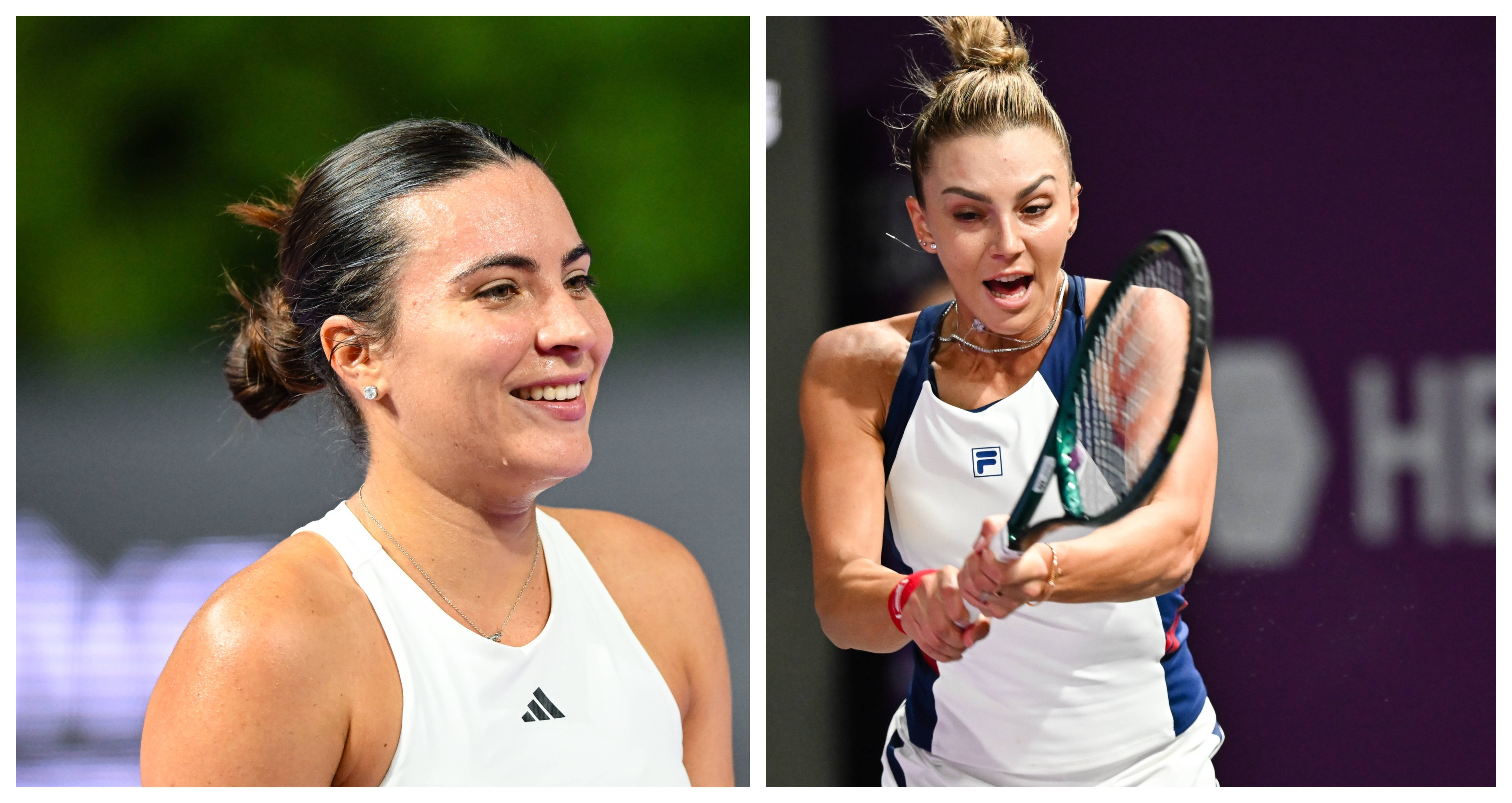 Avem primele românce calificate în semifinalele Transylvania Open 2026. Prietenele Cristian și Ruse, la doi pași de trofeu